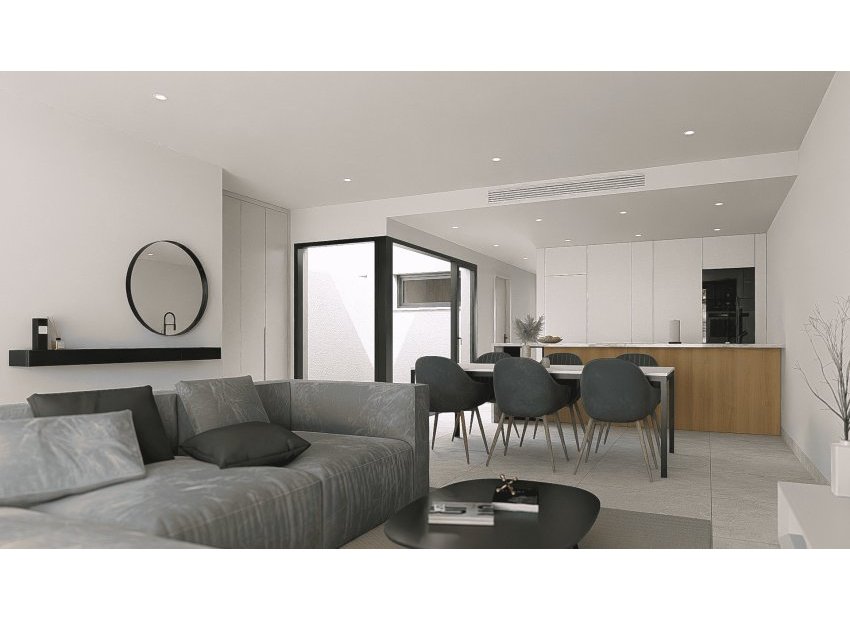 Neue Gebäude - Wohnung -
