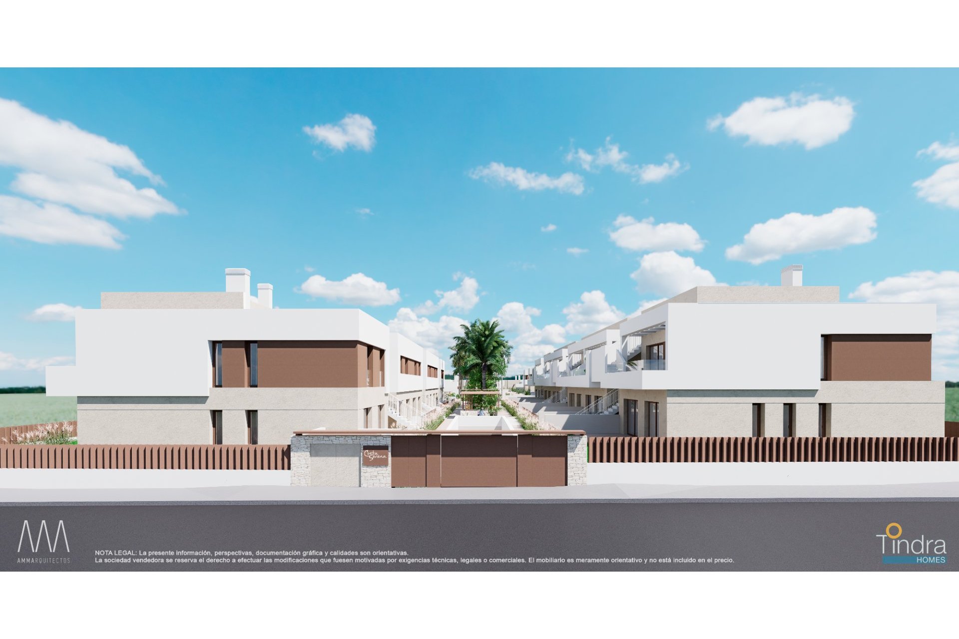 Neue Gebäude - Wohnung -
