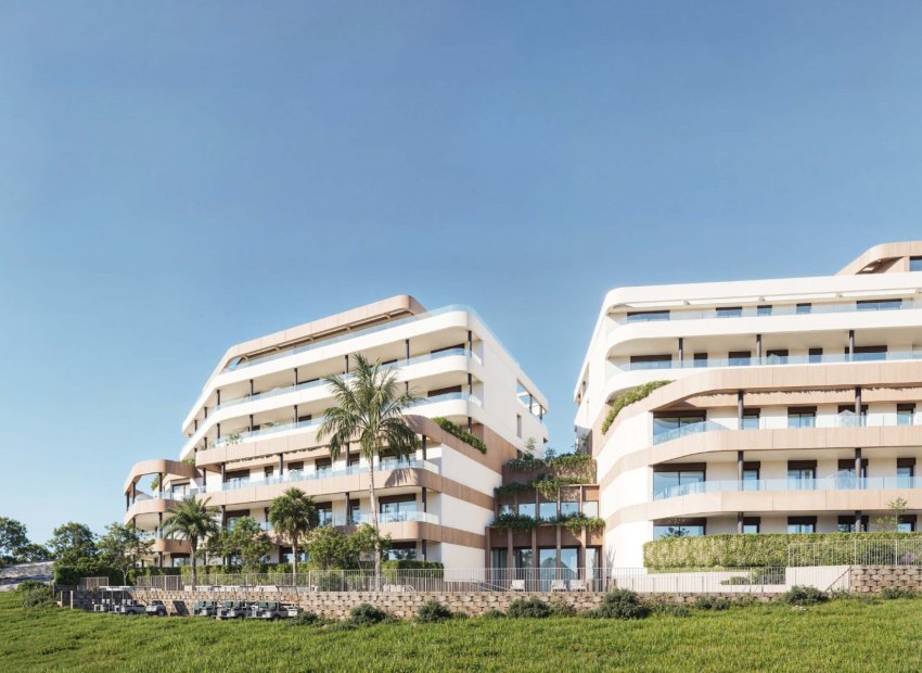 Neue Gebäude - Wohnung -
