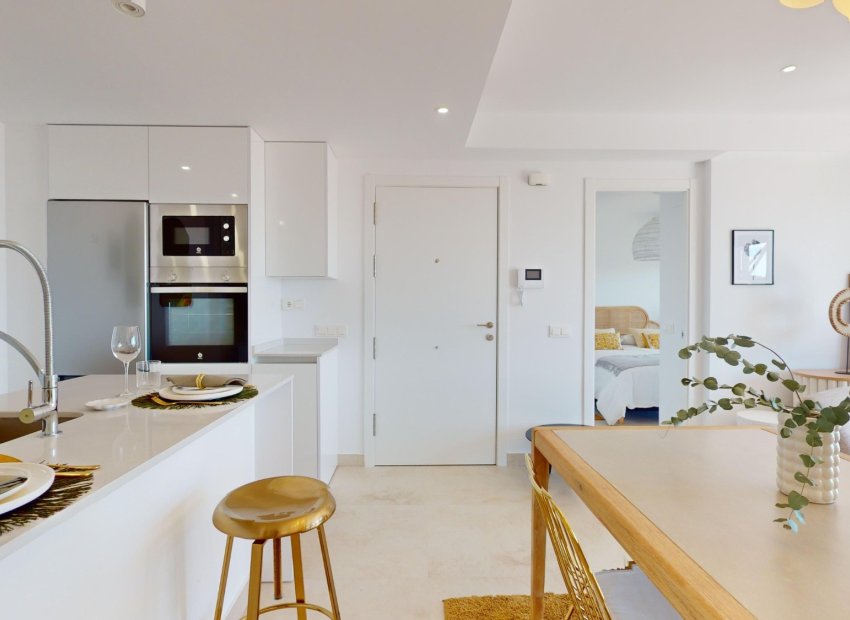 Neue Gebäude - Wohnung -
