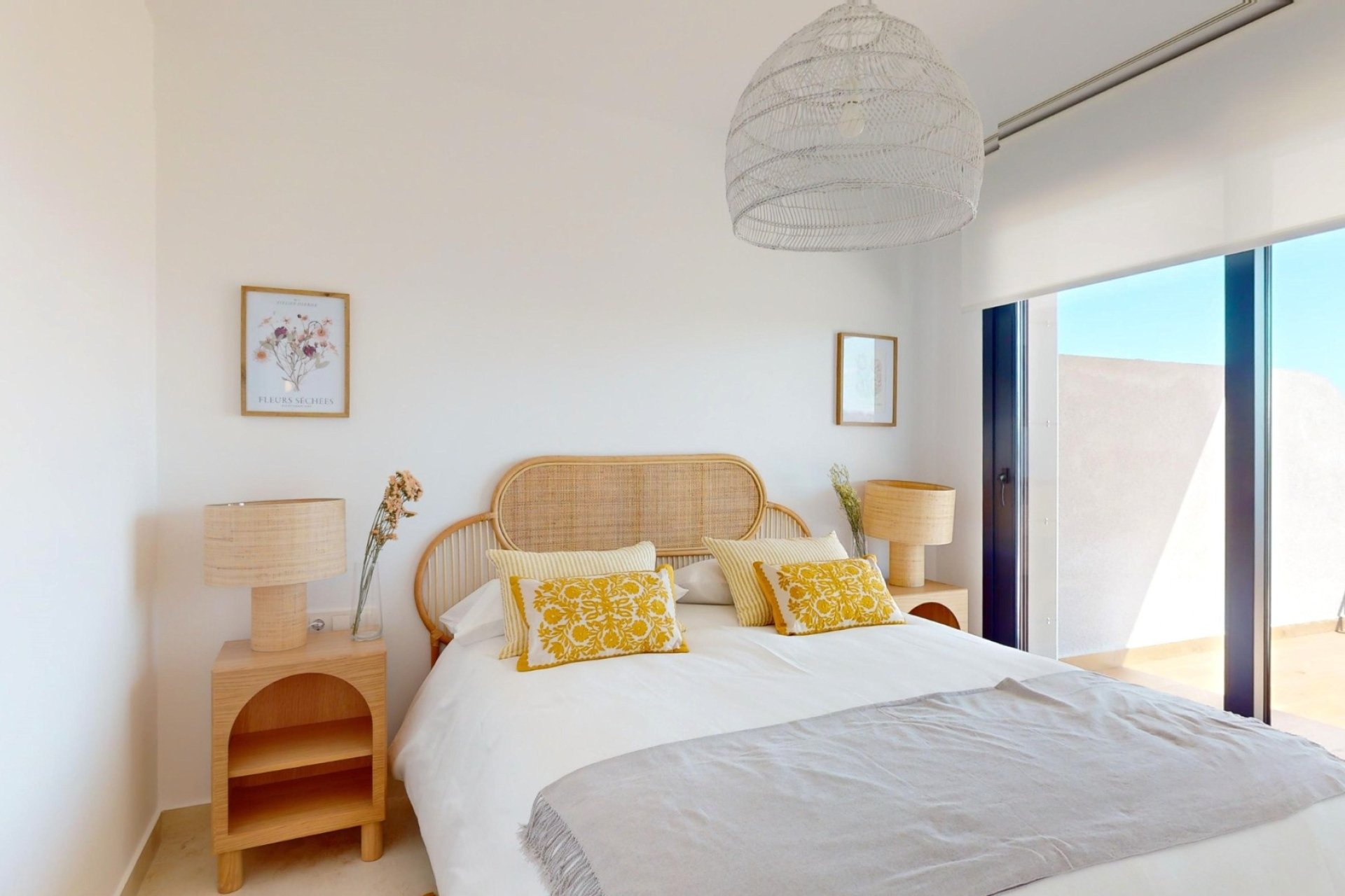 Neue Gebäude - Wohnung -
