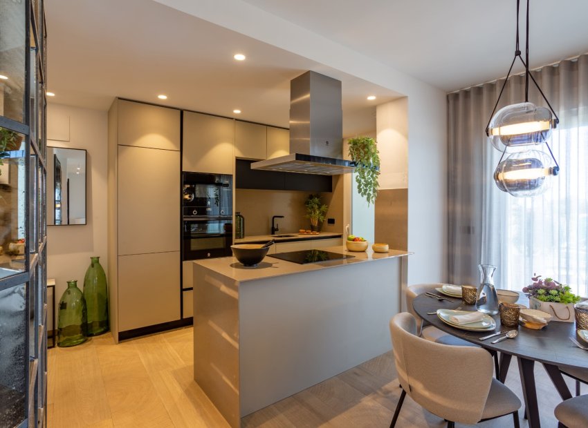 New Build - Apartment / flat -
Algorfa