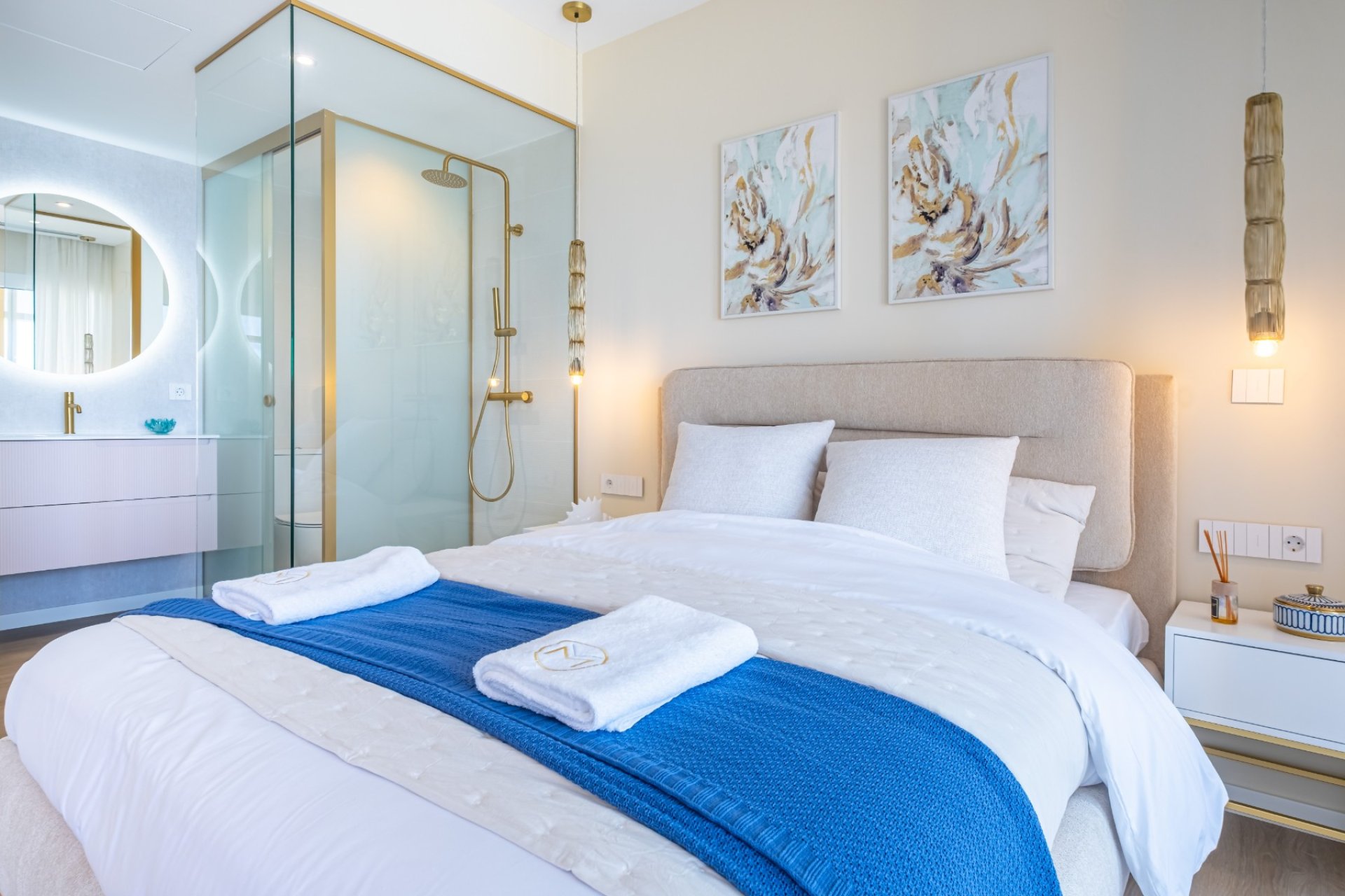 New Build - Apartment / flat -
Benidorm - Zona de Poniente