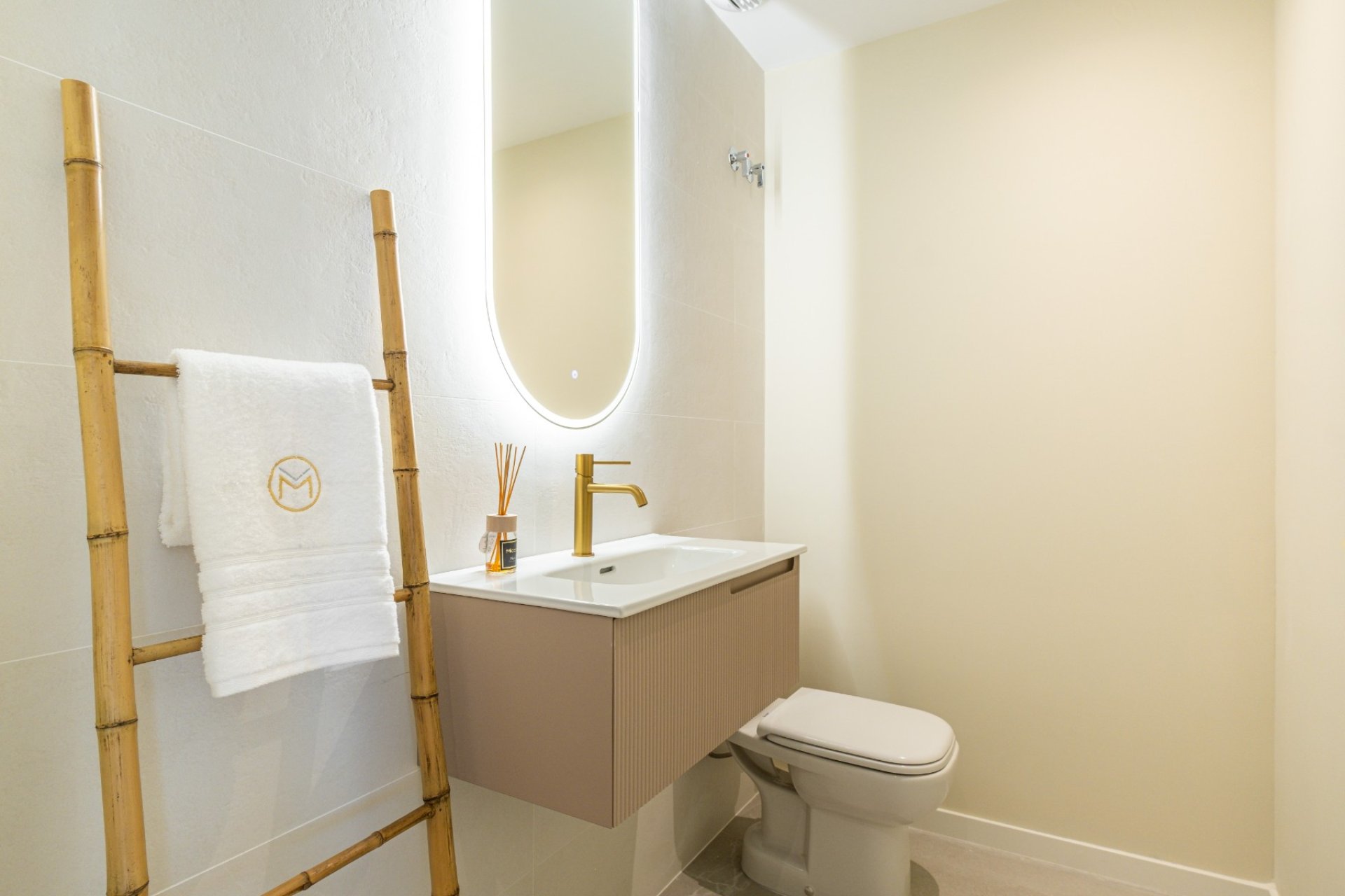 New Build - Apartment / flat -
Benidorm - Zona de Poniente