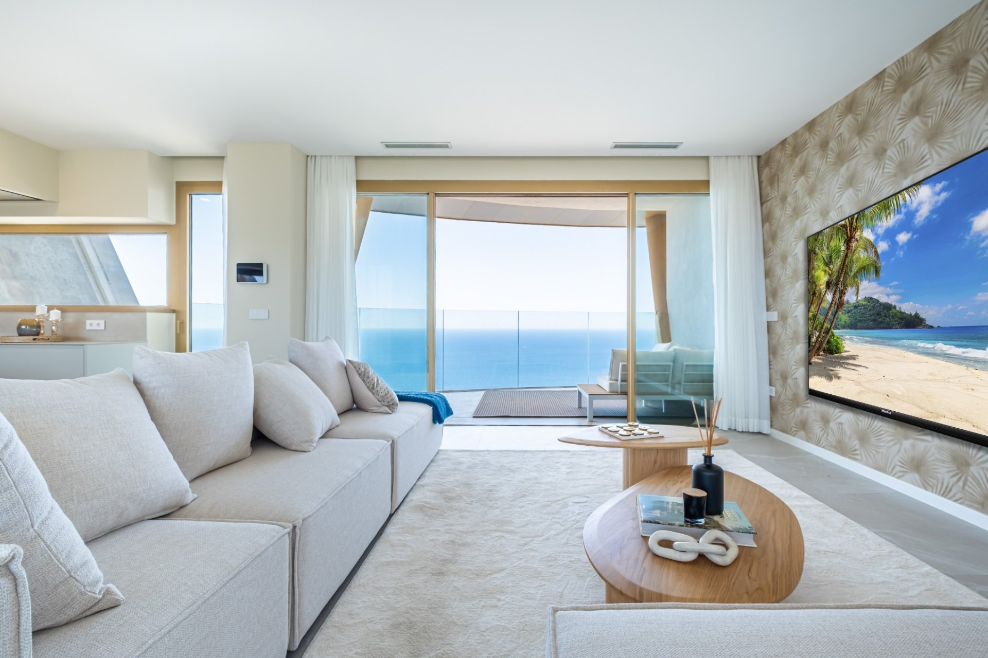 New Build - Apartment / flat -
Benidorm - Zona de Poniente