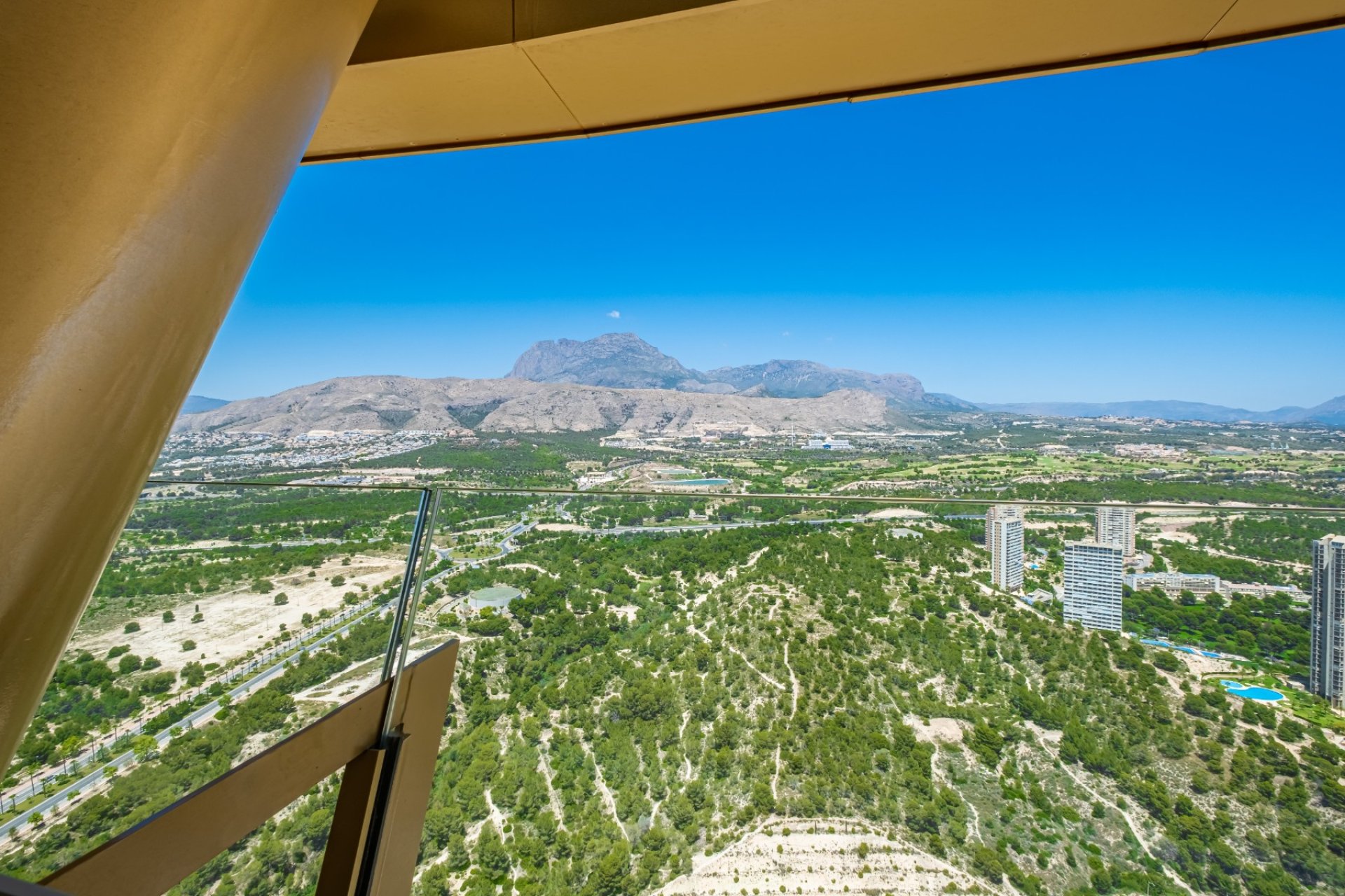 New Build - Apartment / flat -
Benidorm - Zona de Poniente