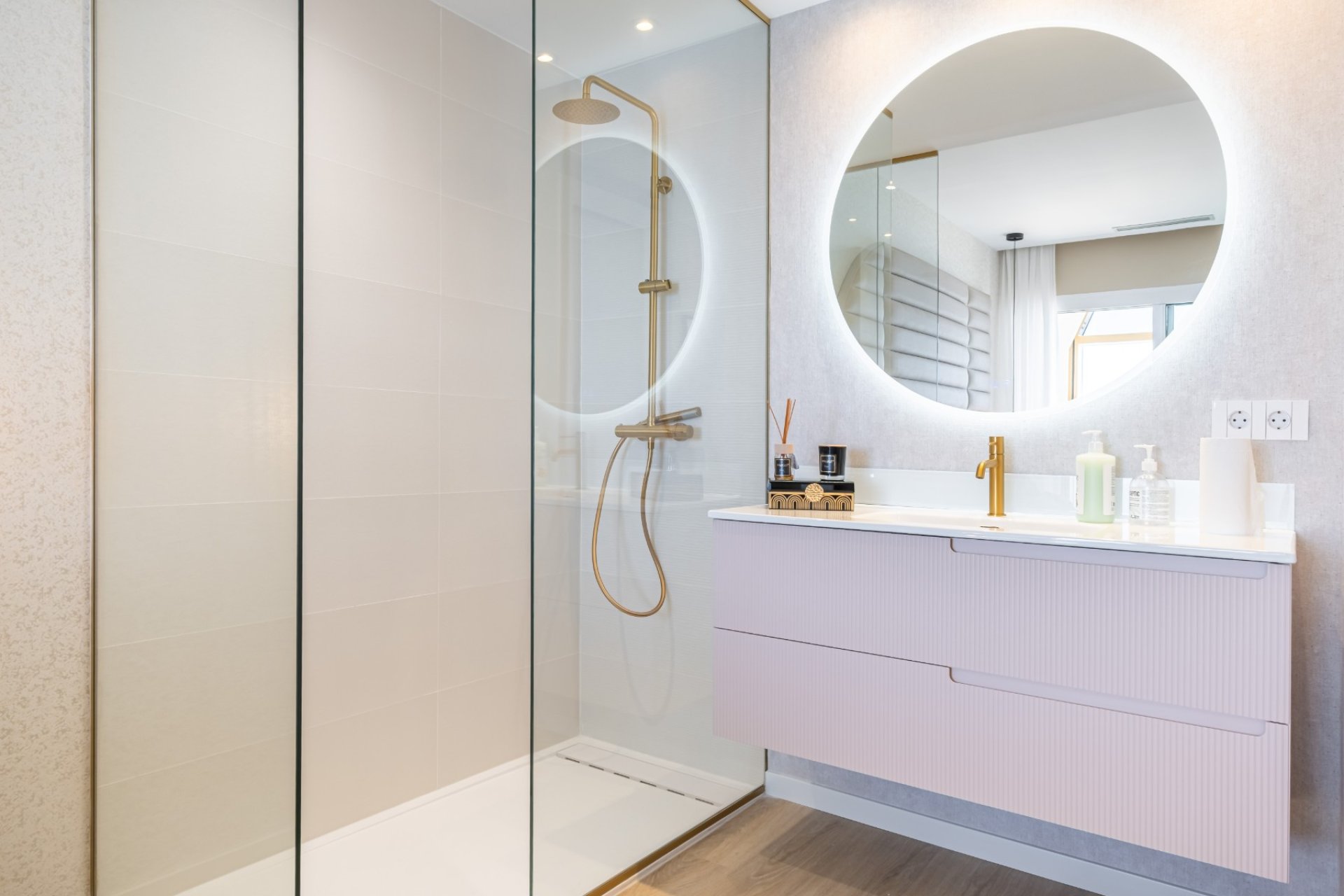 New Build - Apartment / flat -
Benidorm - Zona de Poniente