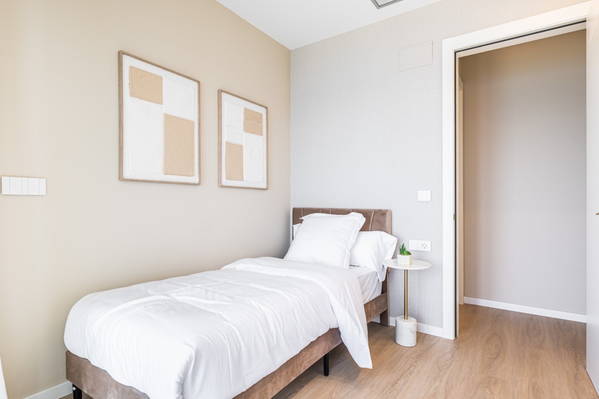 New Build - Apartment / flat -
Benidorm - Zona de Poniente