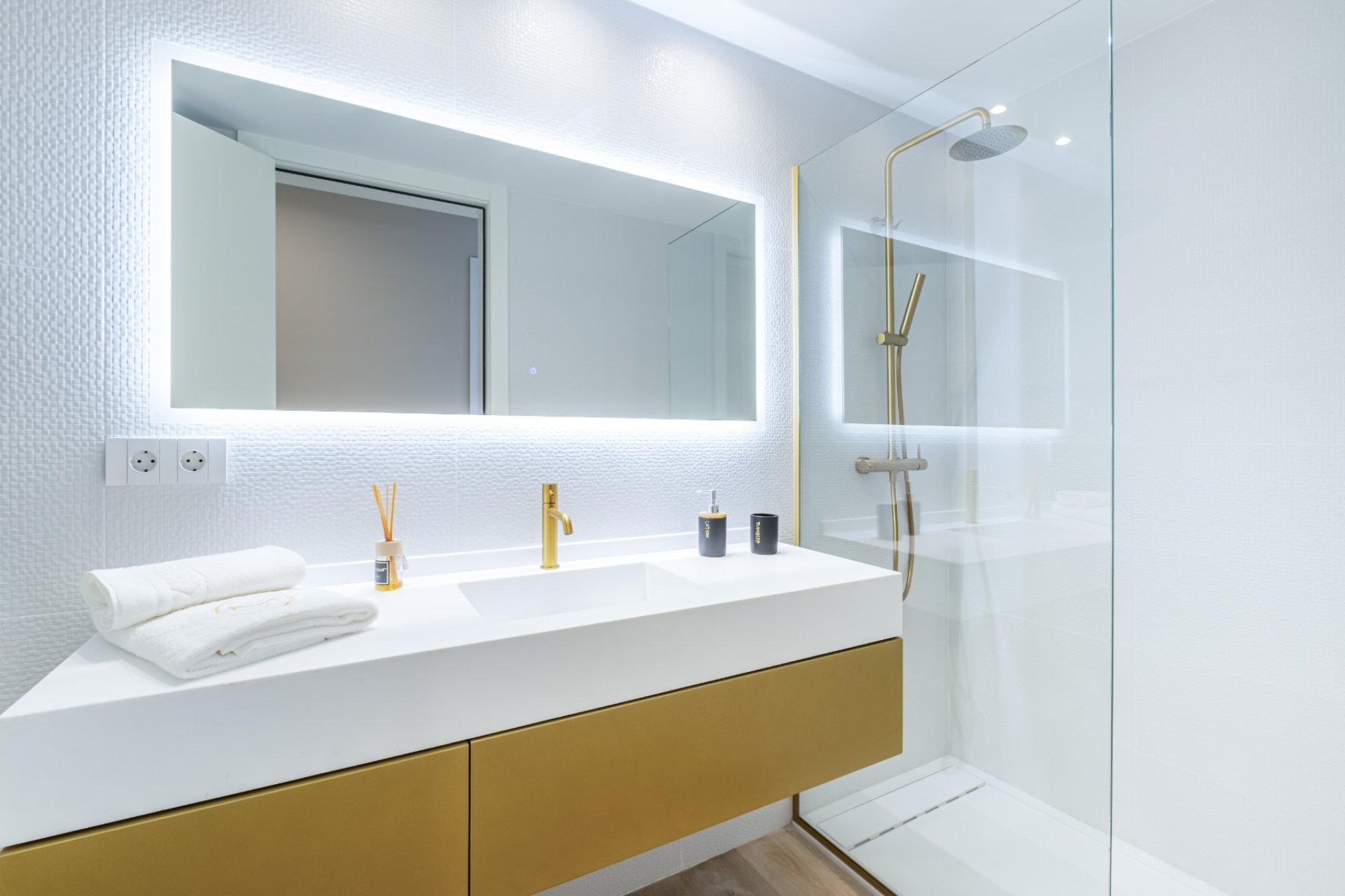 New Build - Apartment / flat -
Benidorm - Zona de Poniente