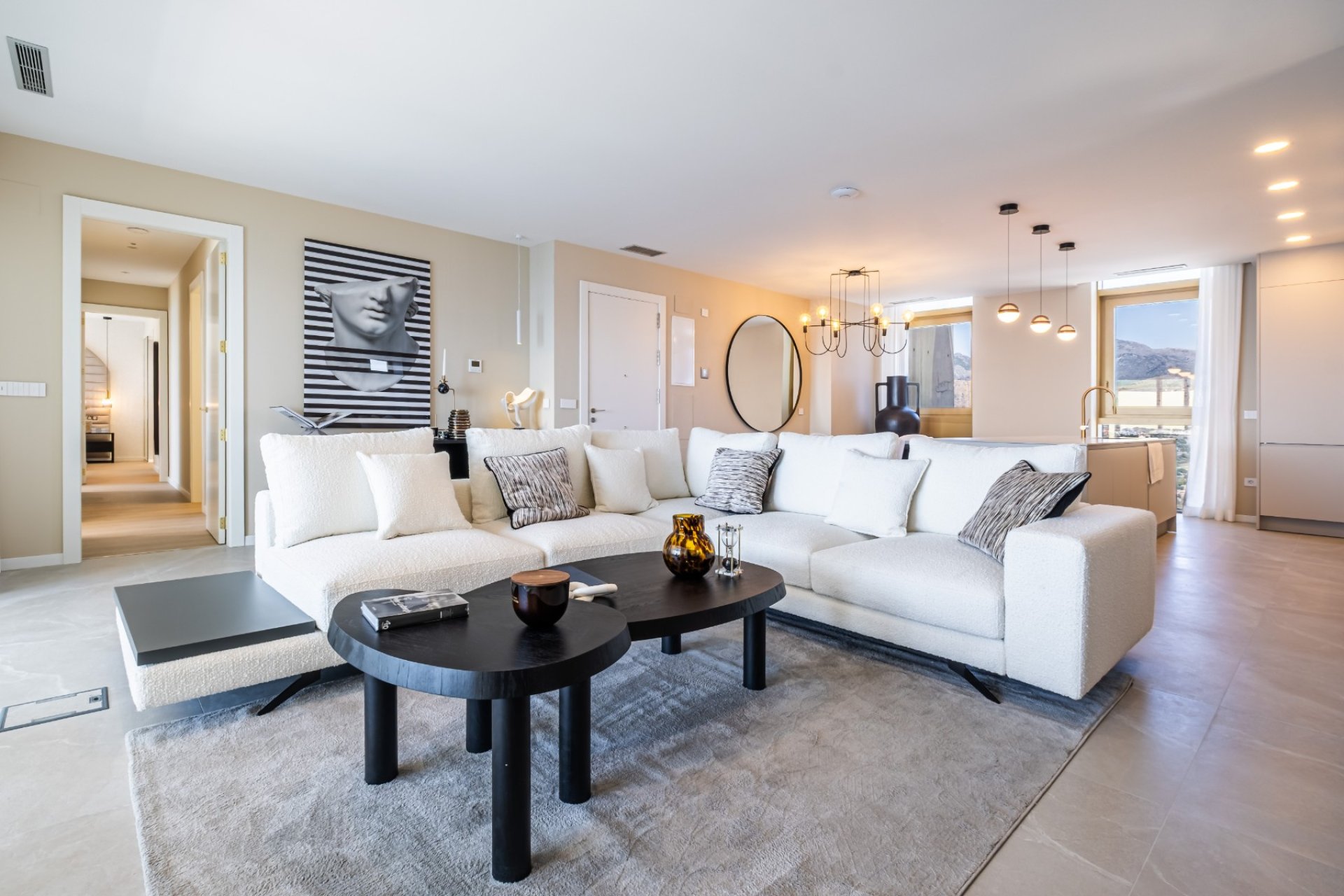 New Build - Apartment / flat -
Benidorm - Zona de Poniente