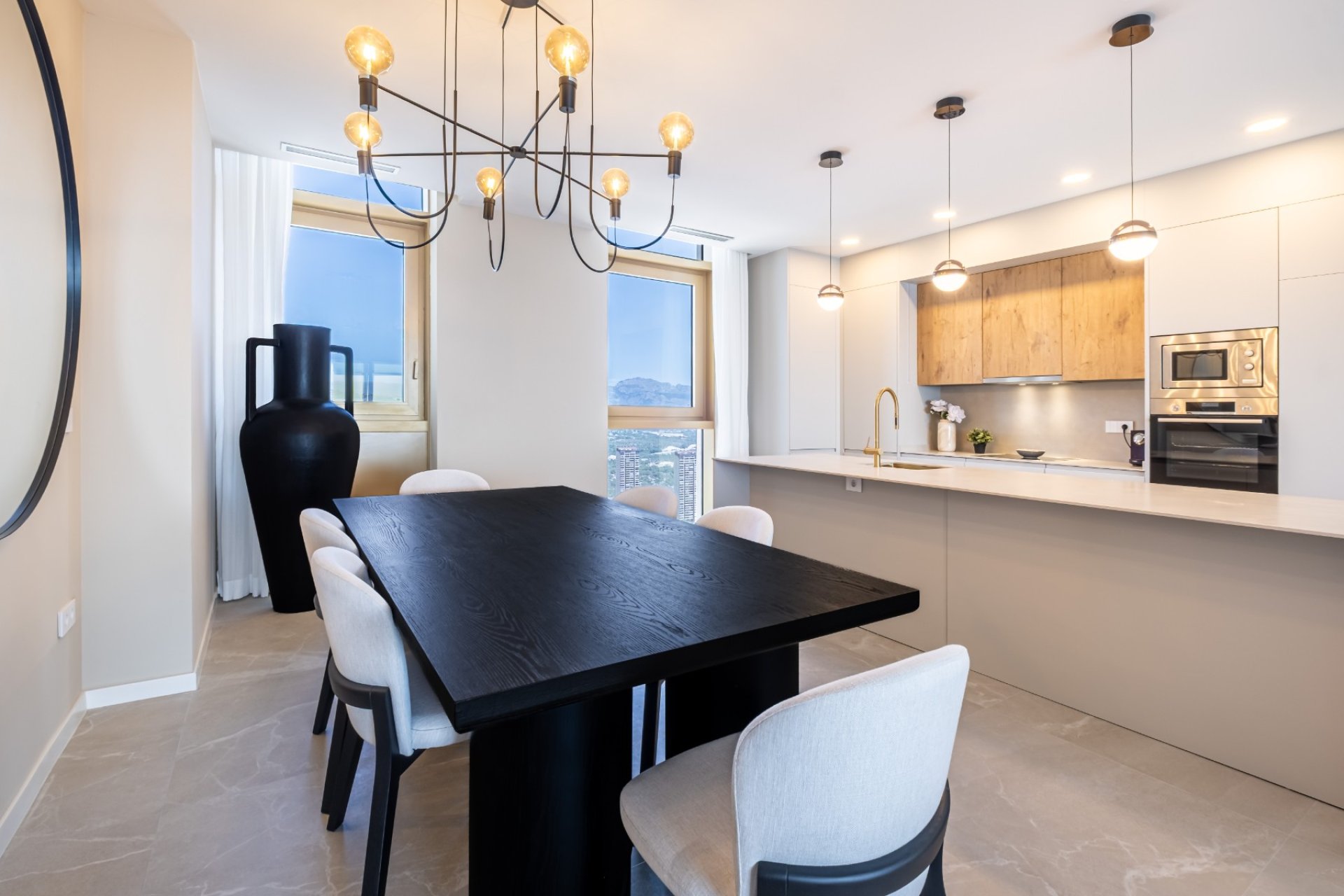 New Build - Apartment / flat -
Benidorm - Zona de Poniente