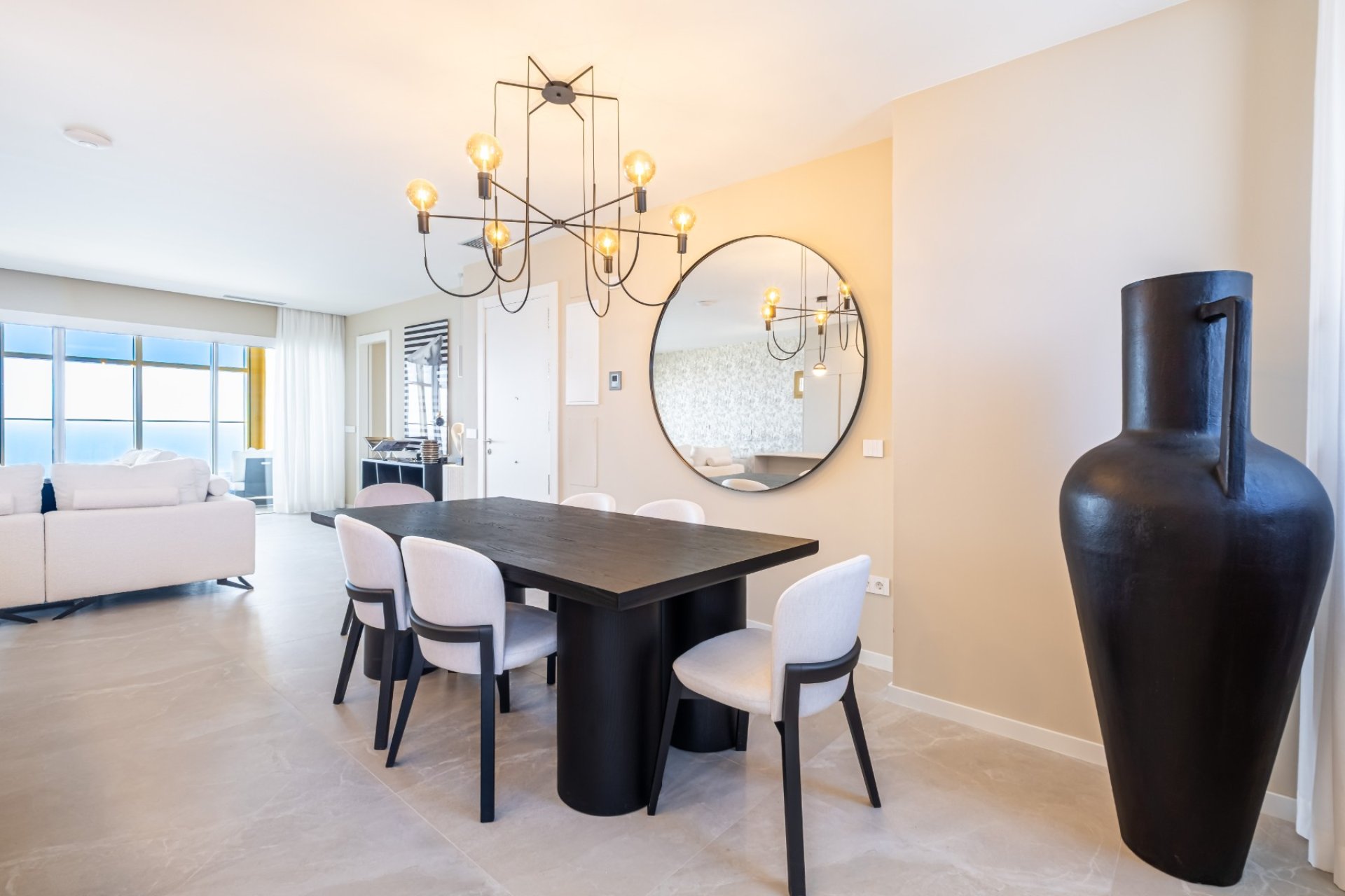 New Build - Apartment / flat -
Benidorm - Zona de Poniente