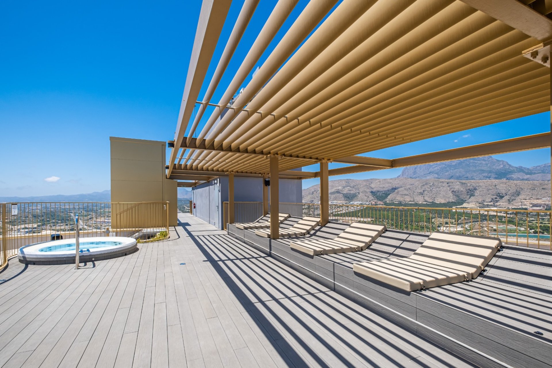 New Build - Apartment / flat -
Benidorm - Zona de Poniente