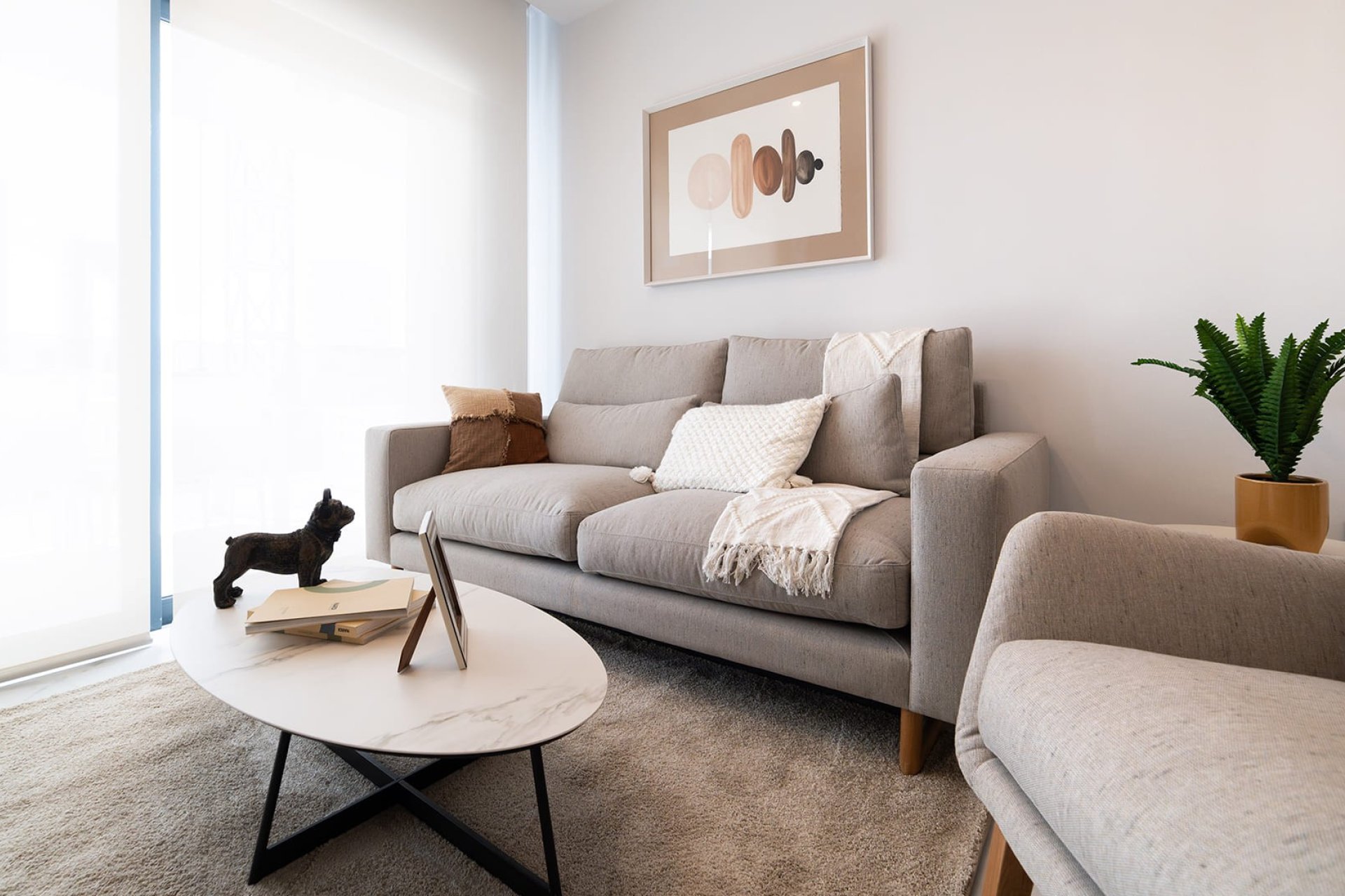 New Build - Apartment / flat -
Benidorm - Zona de Poniente