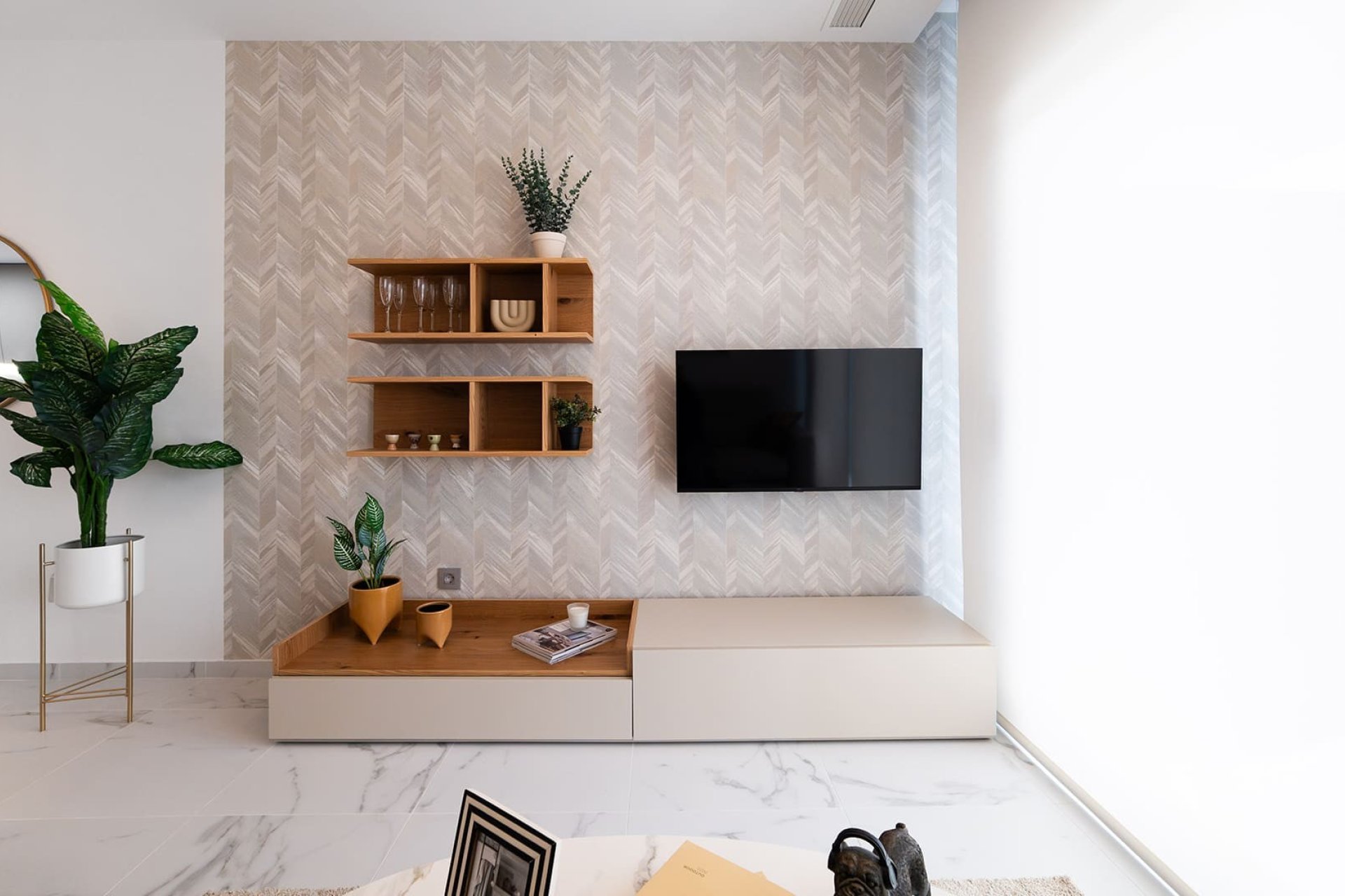 New Build - Apartment / flat -
Benidorm - Zona de Poniente