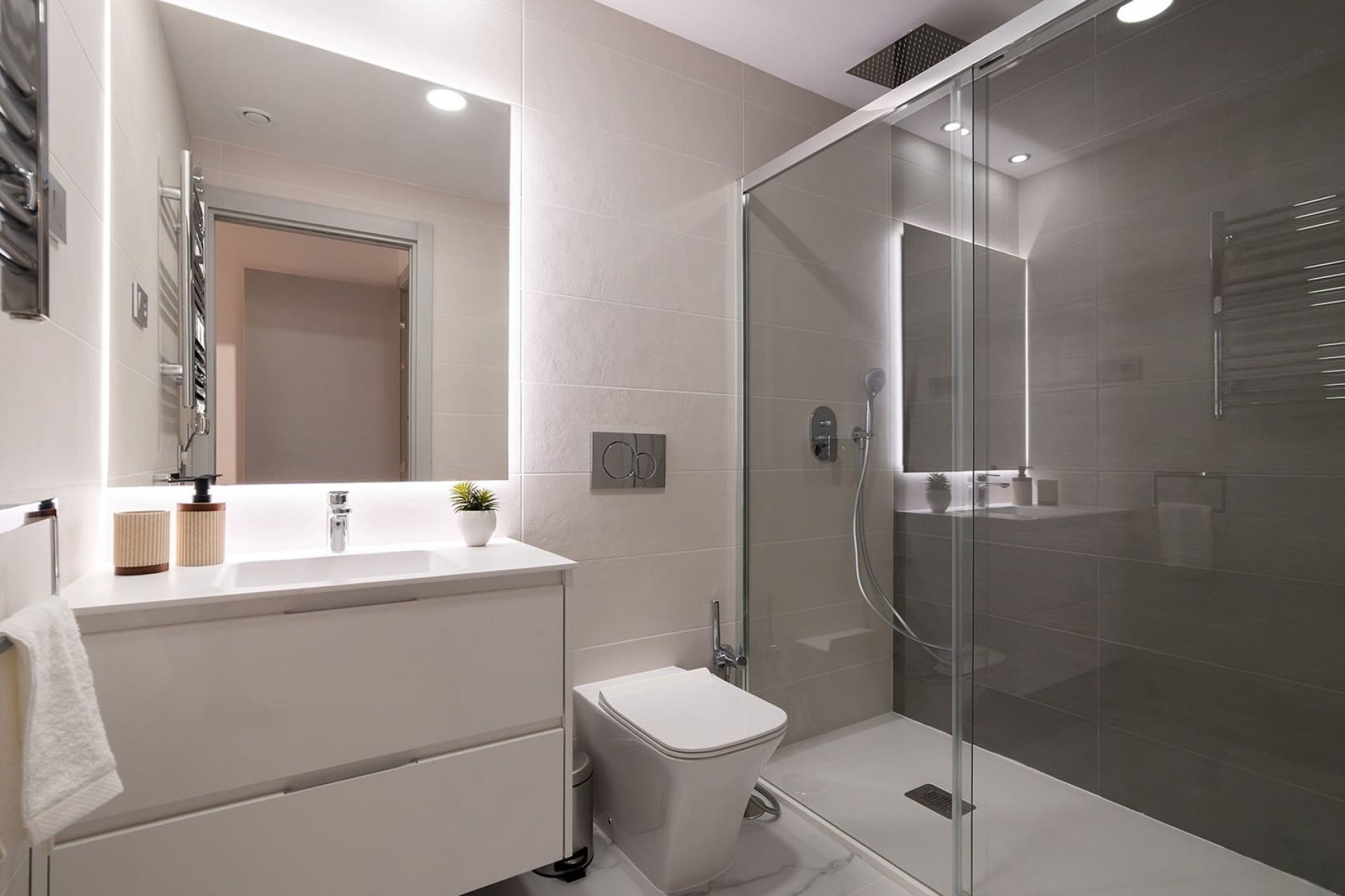 New Build - Apartment / flat -
Benidorm - Zona de Poniente