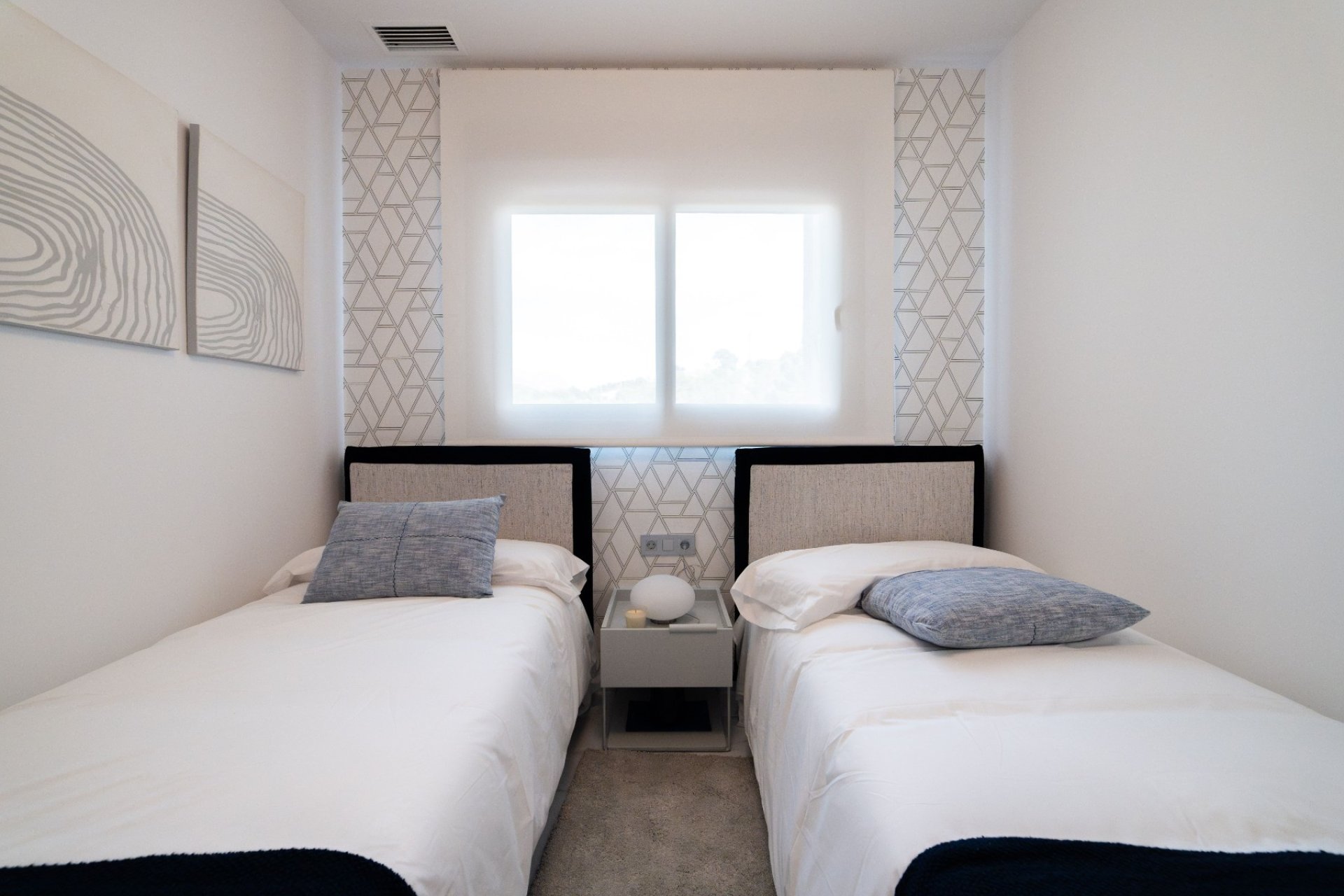 New Build - Apartment / flat -
Benidorm - Zona de Poniente