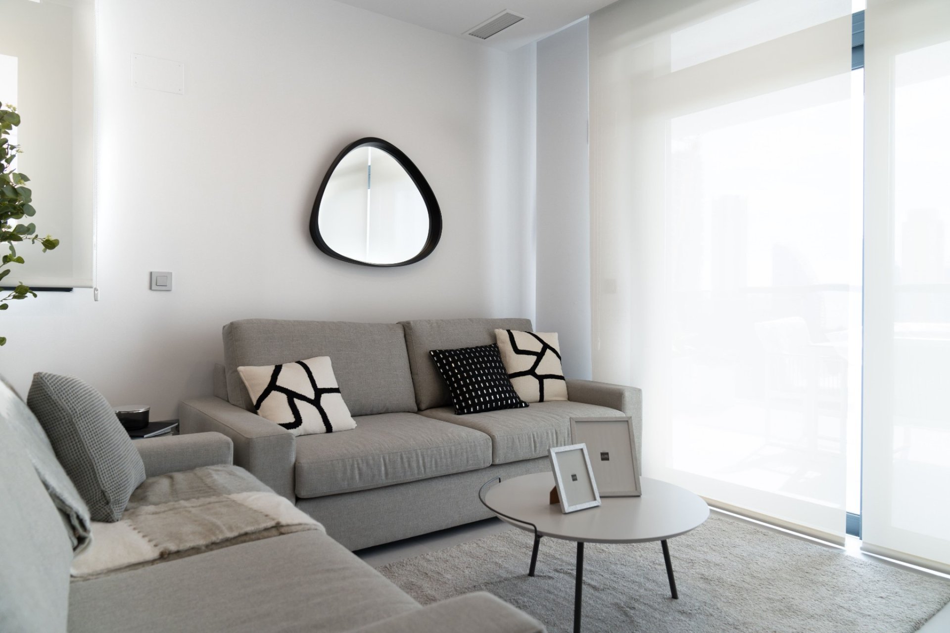 New Build - Apartment / flat -
Benidorm - Zona de Poniente