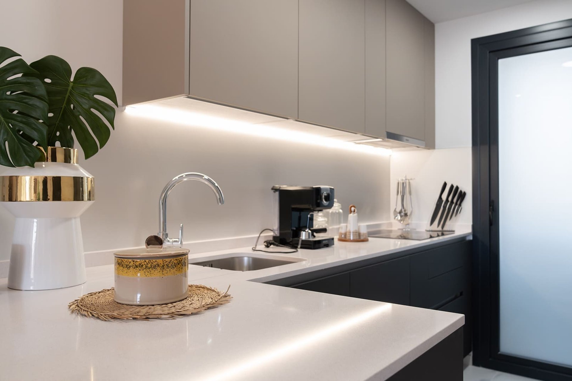 New Build - Apartment / flat -
Benidorm - Zona de Poniente