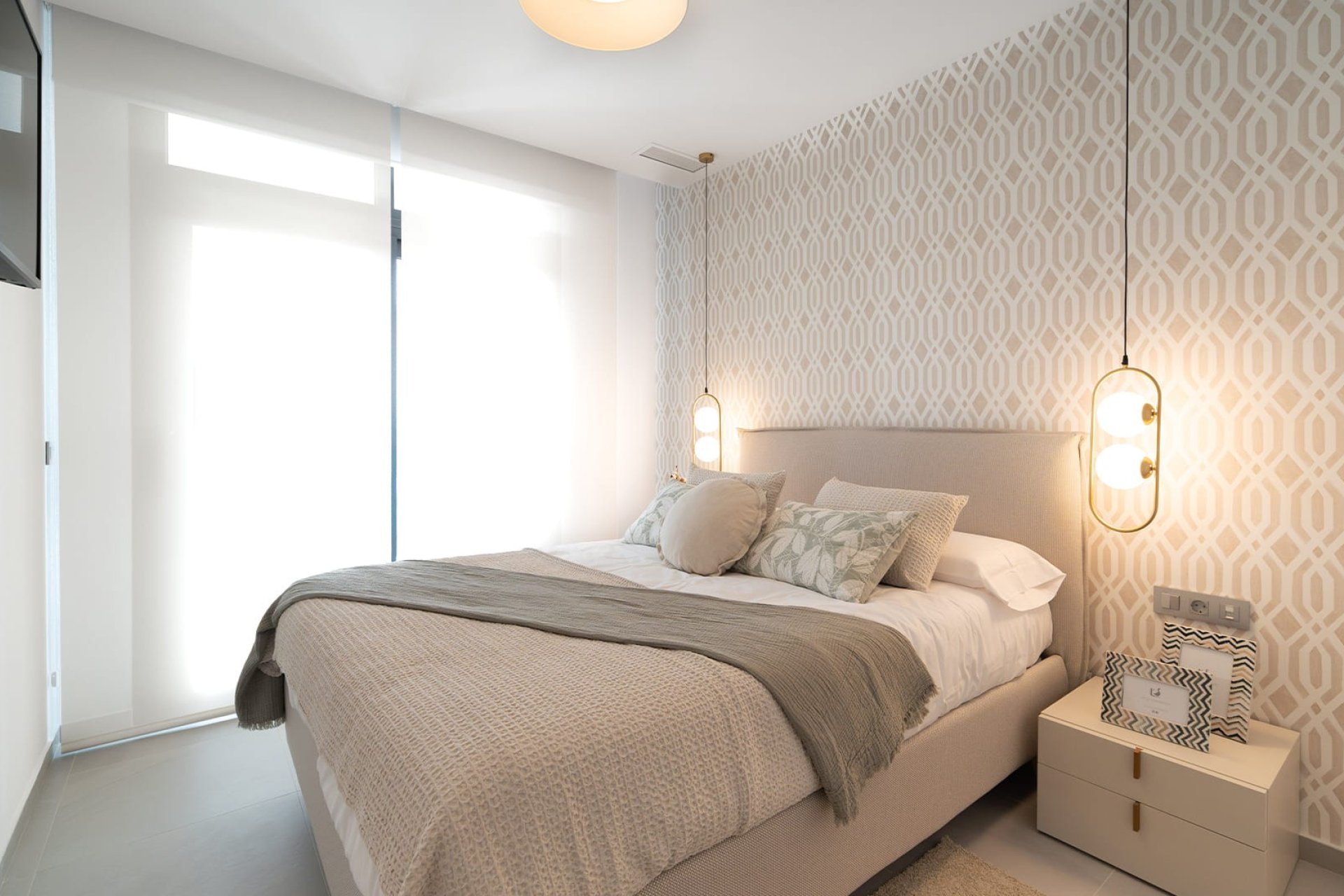 New Build - Apartment / flat -
Benidorm - Zona de Poniente