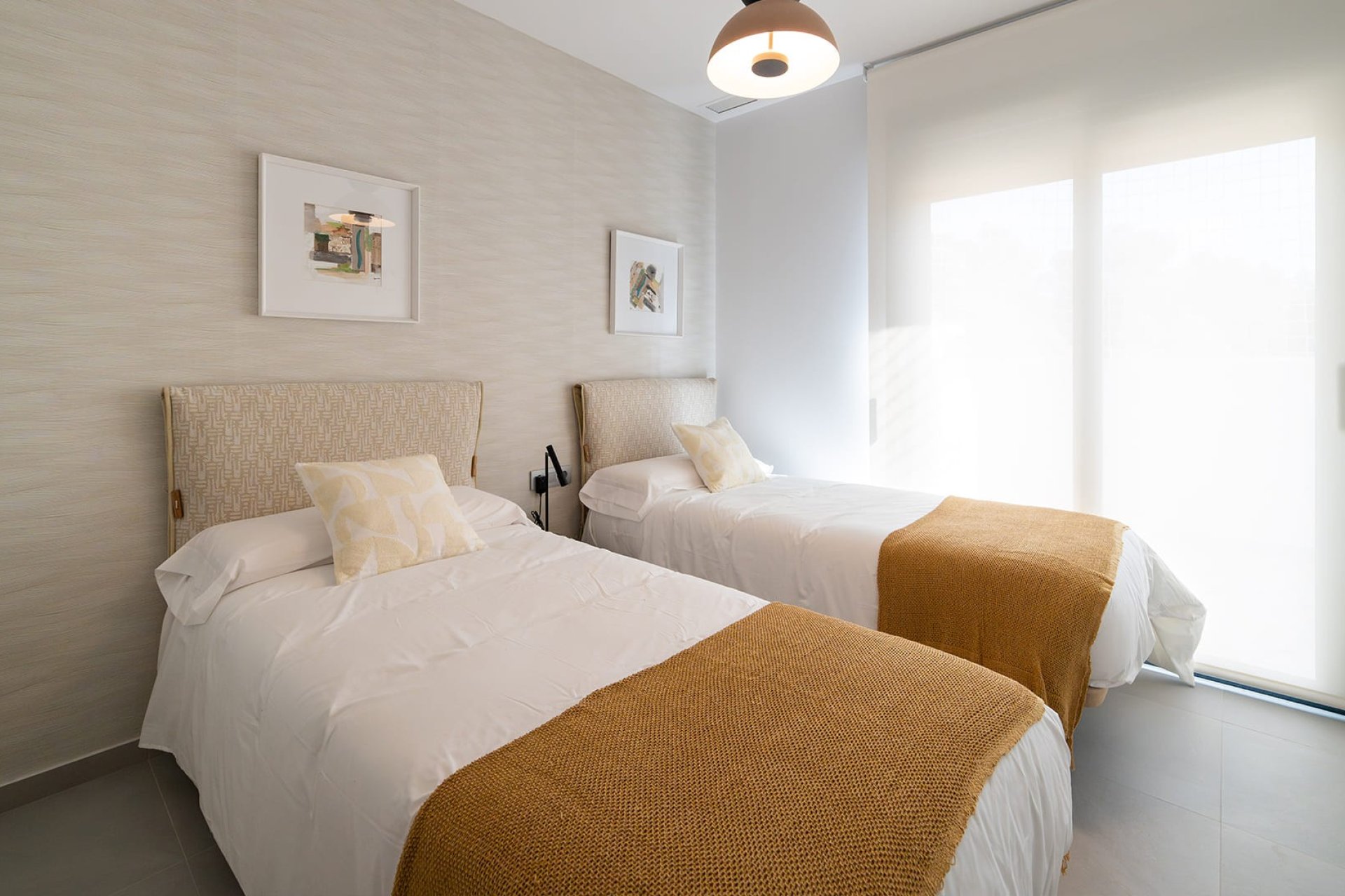 New Build - Apartment / flat -
Benidorm - Zona de Poniente