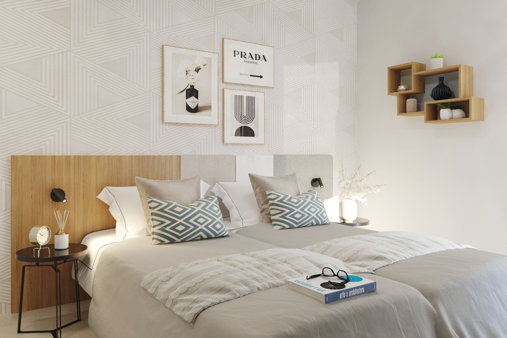 New Build - Apartment / flat -
Benidorm - Zona de Poniente