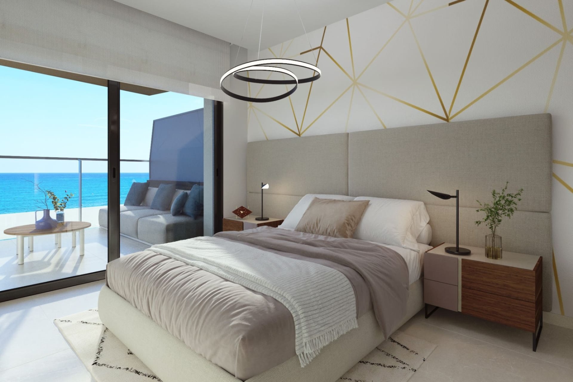 New Build - Apartment / flat -
Benidorm - Zona de Poniente