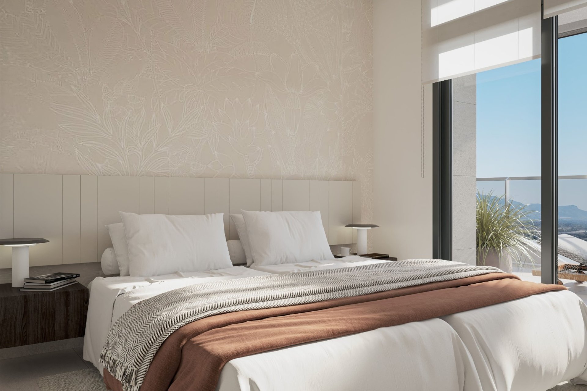 New Build - Apartment / flat -
Benidorm - Zona de Poniente