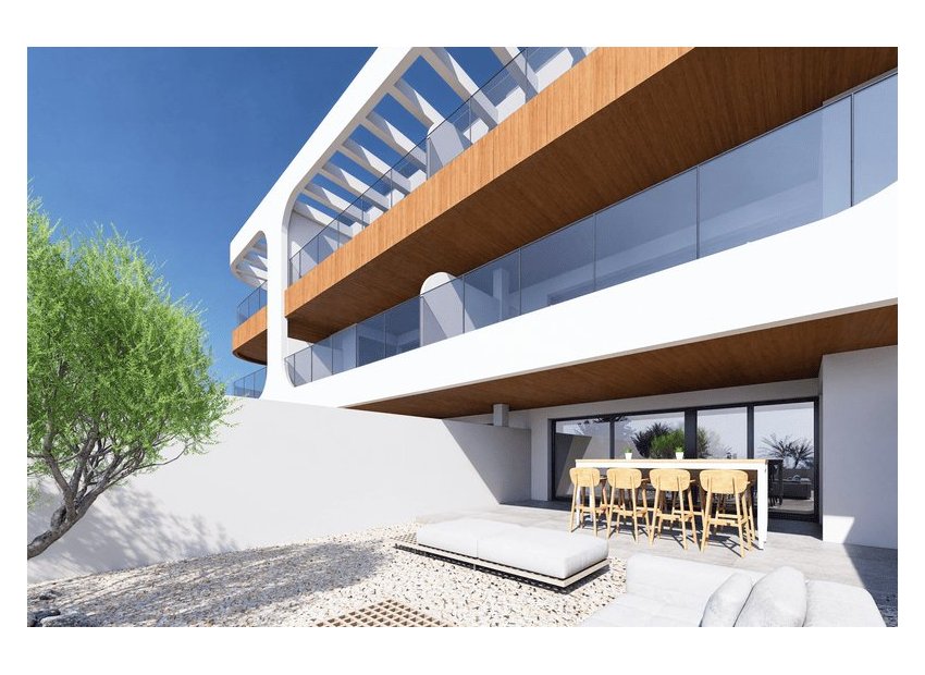 New Build - Apartment / flat -
Benijofar