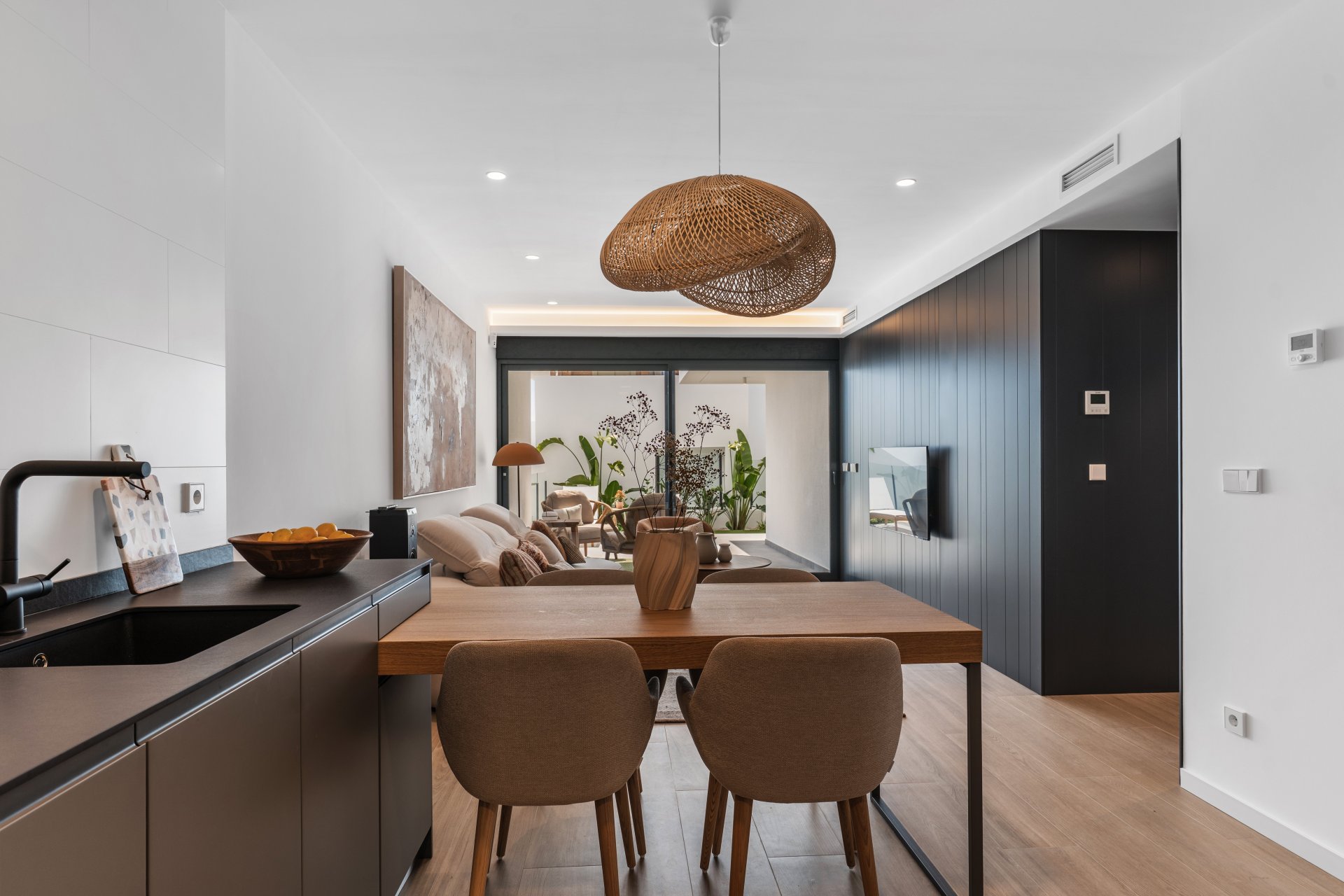 New Build - Apartment / flat -
Benitachell - Cumbre del Sol