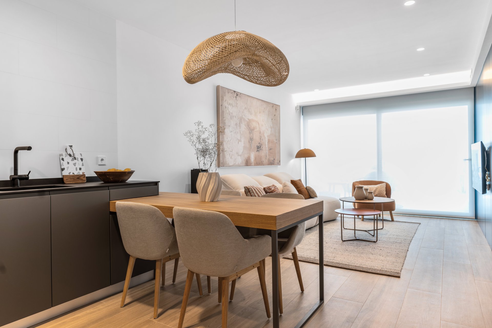 New Build - Apartment / flat -
Benitachell - Cumbre del Sol