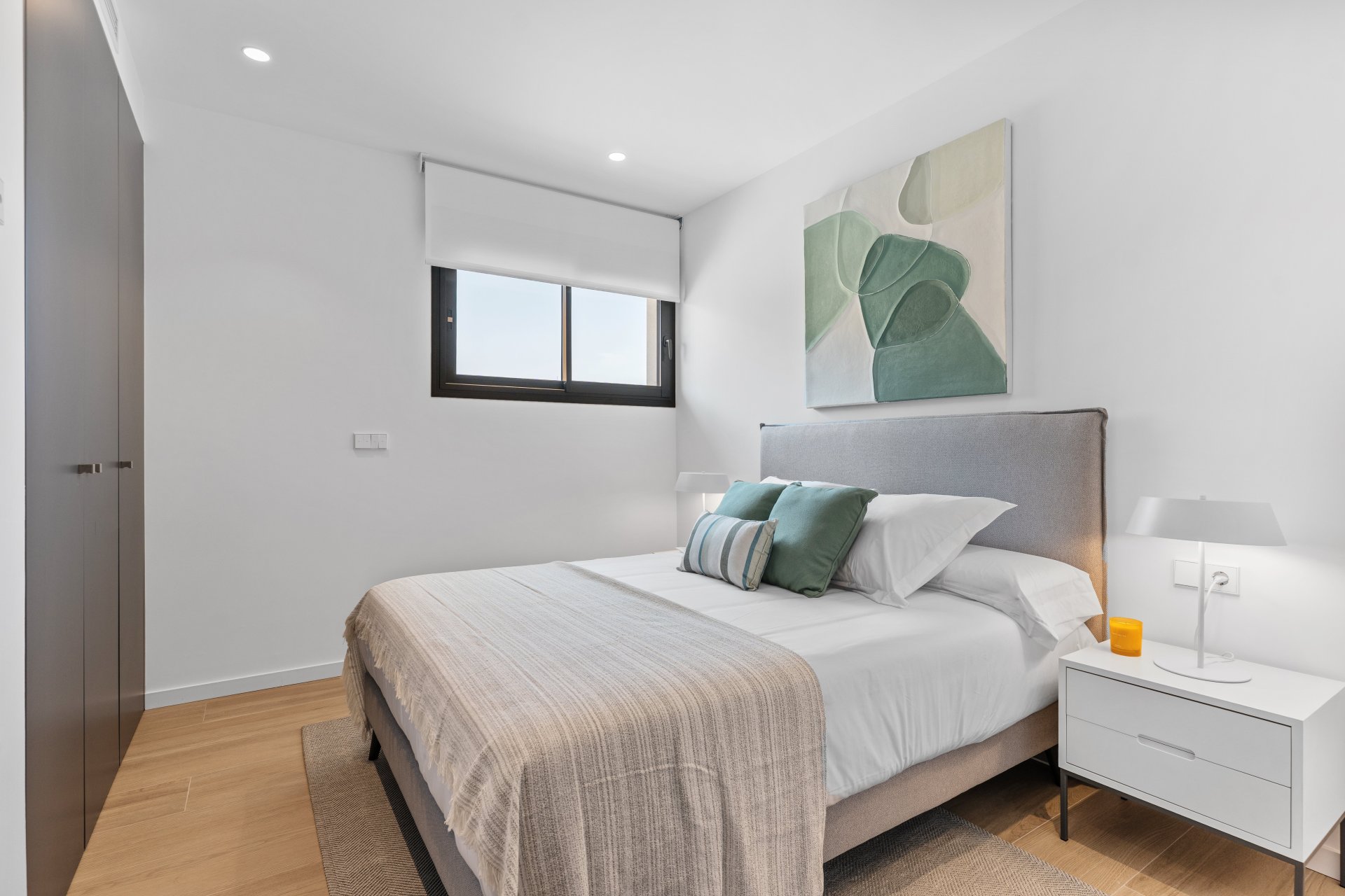 New Build - Apartment / flat -
Benitachell - Cumbre del Sol