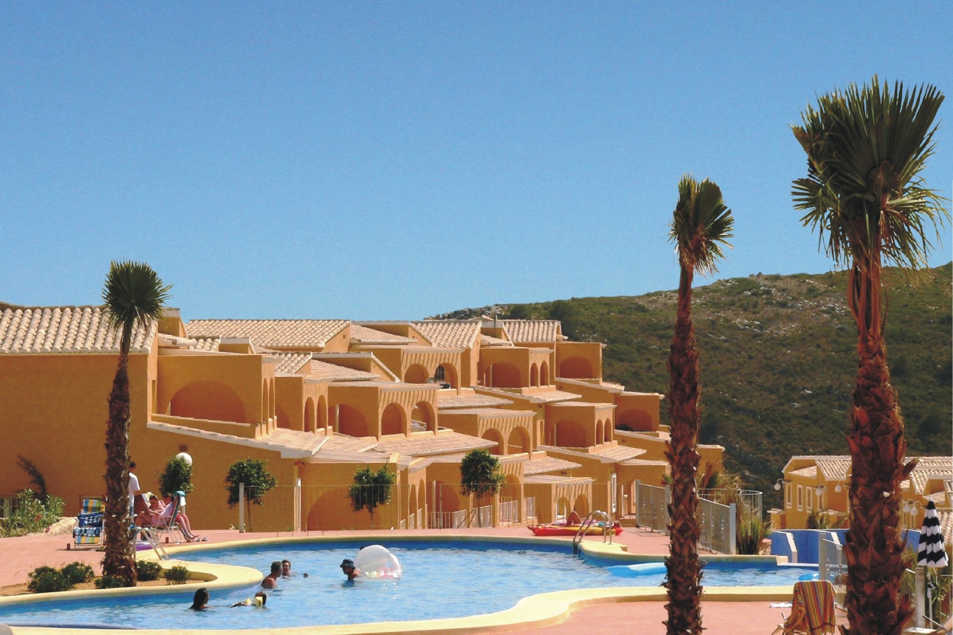 New Build - Apartment / flat -
Benitachell - Cumbre del Sol