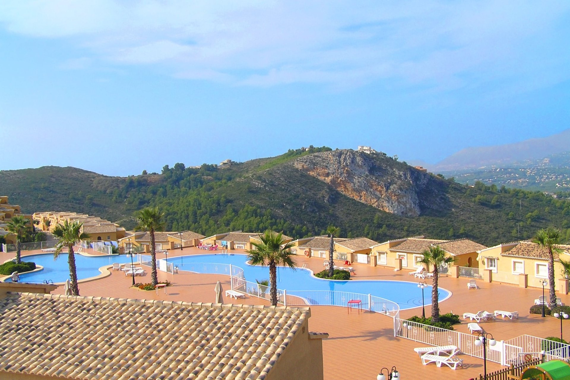New Build - Apartment / flat -
Benitachell - Cumbre del Sol