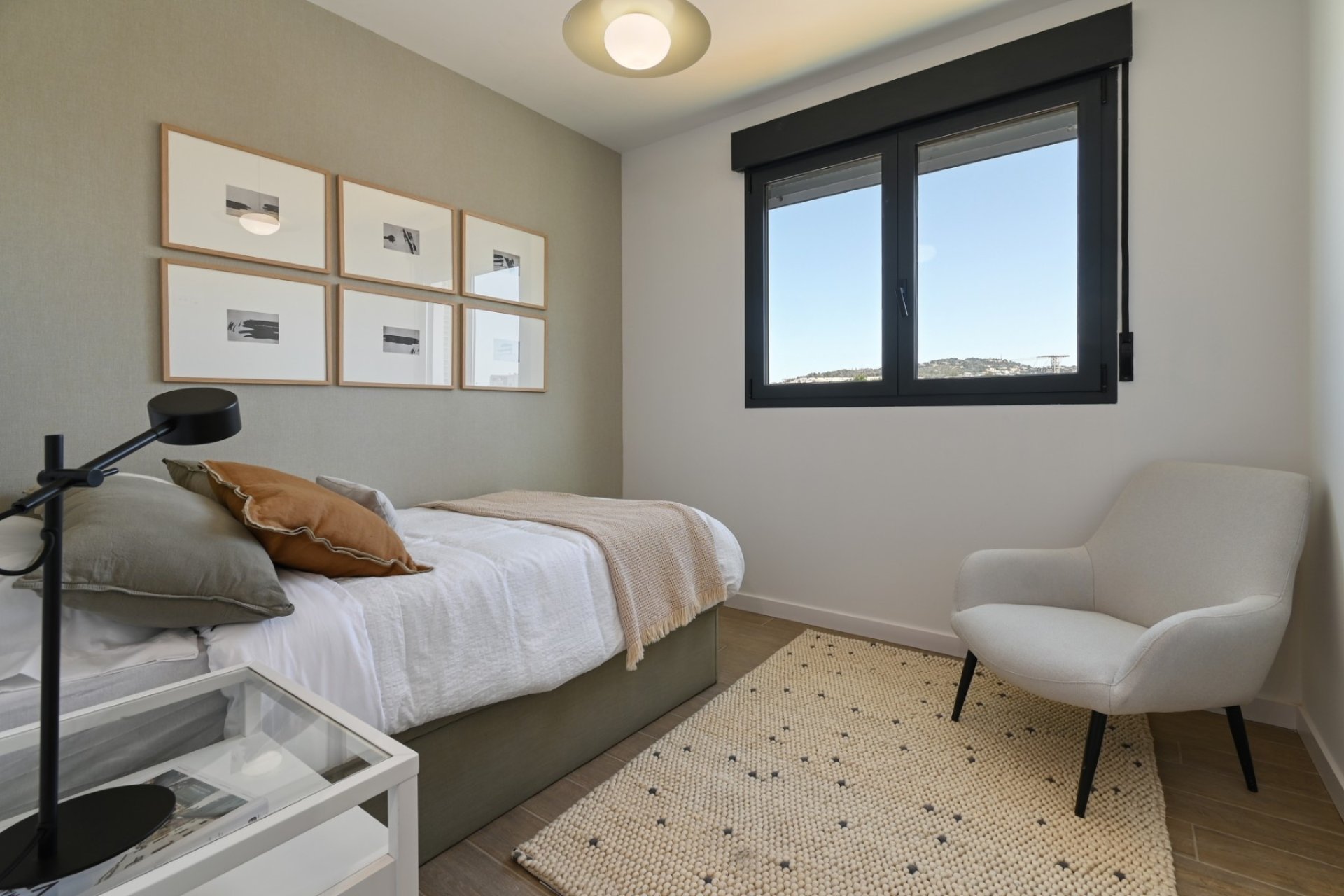 New Build - Apartment / flat -
Calpe - Zona Levante - Playa Fossa