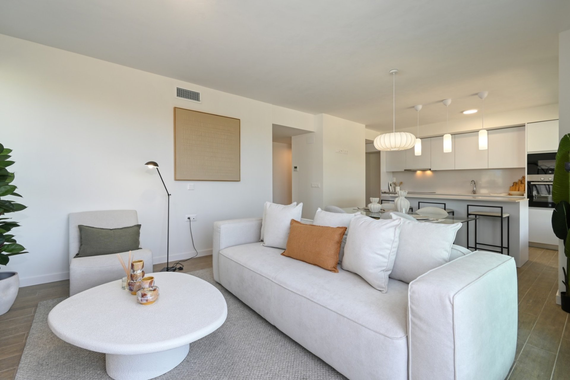 New Build - Apartment / flat -
Calpe - Zona Levante - Playa Fossa