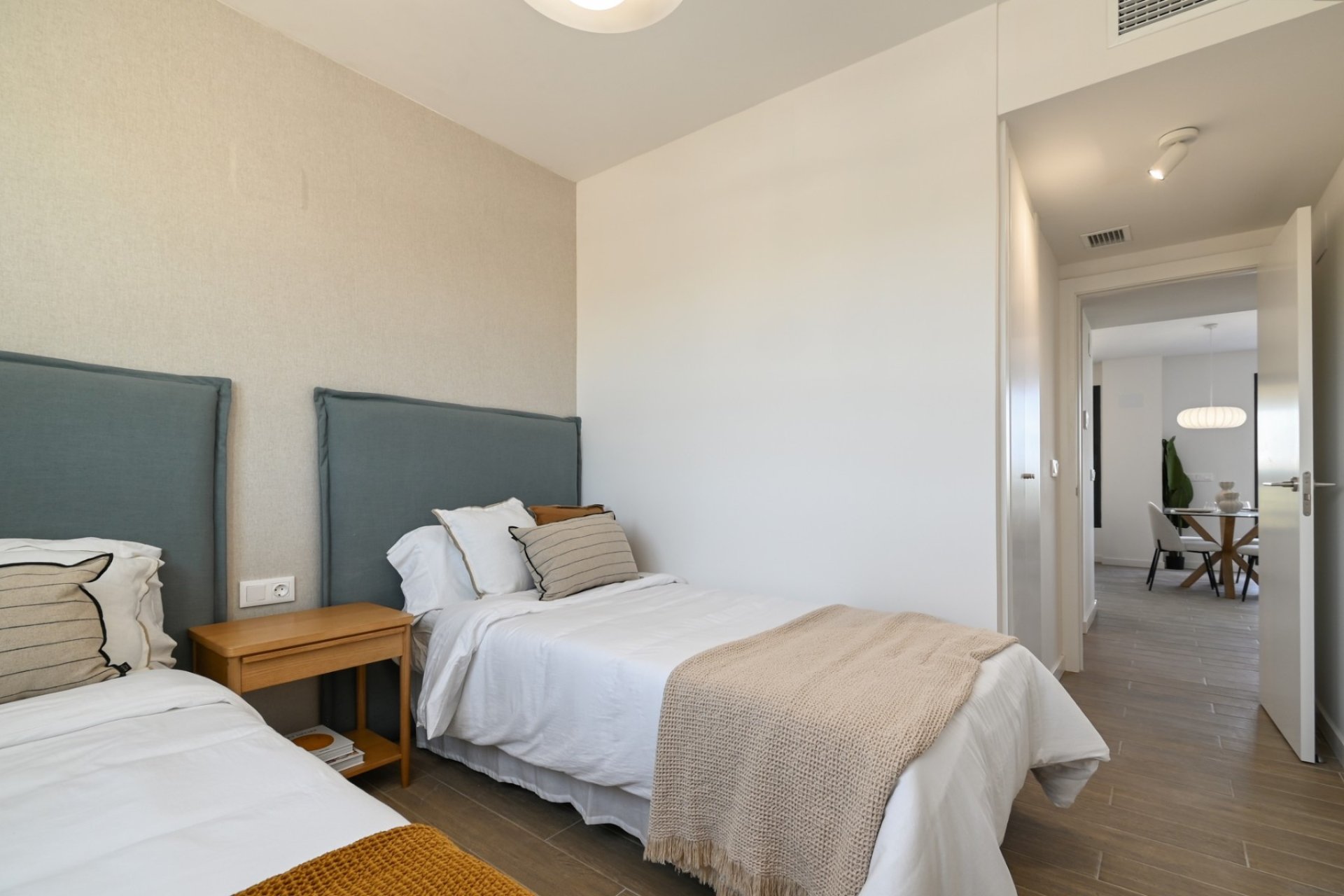 New Build - Apartment / flat -
Calpe - Zona Levante - Playa Fossa