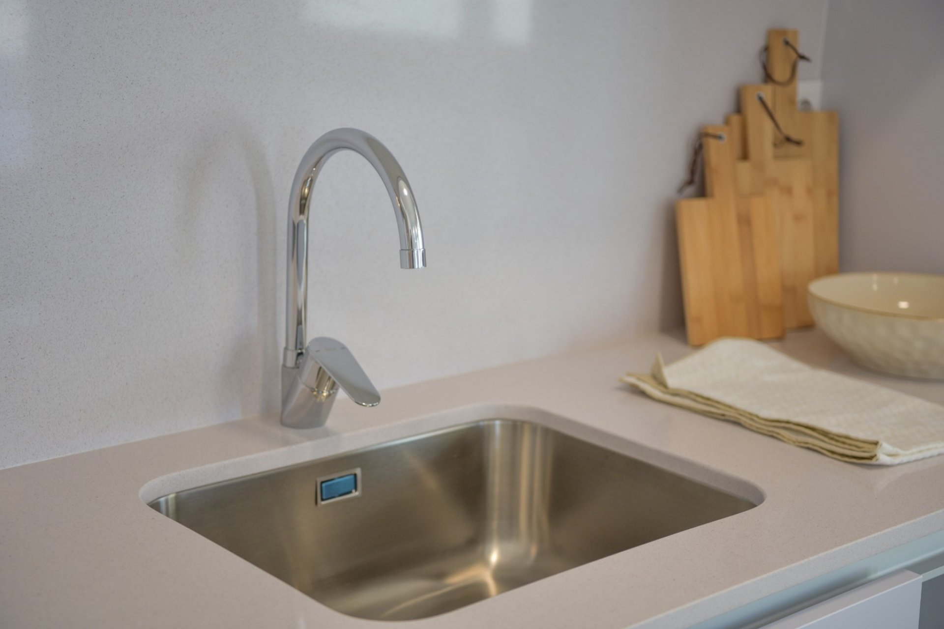 New Build - Apartment / flat -
Calpe - Zona Levante - Playa Fossa