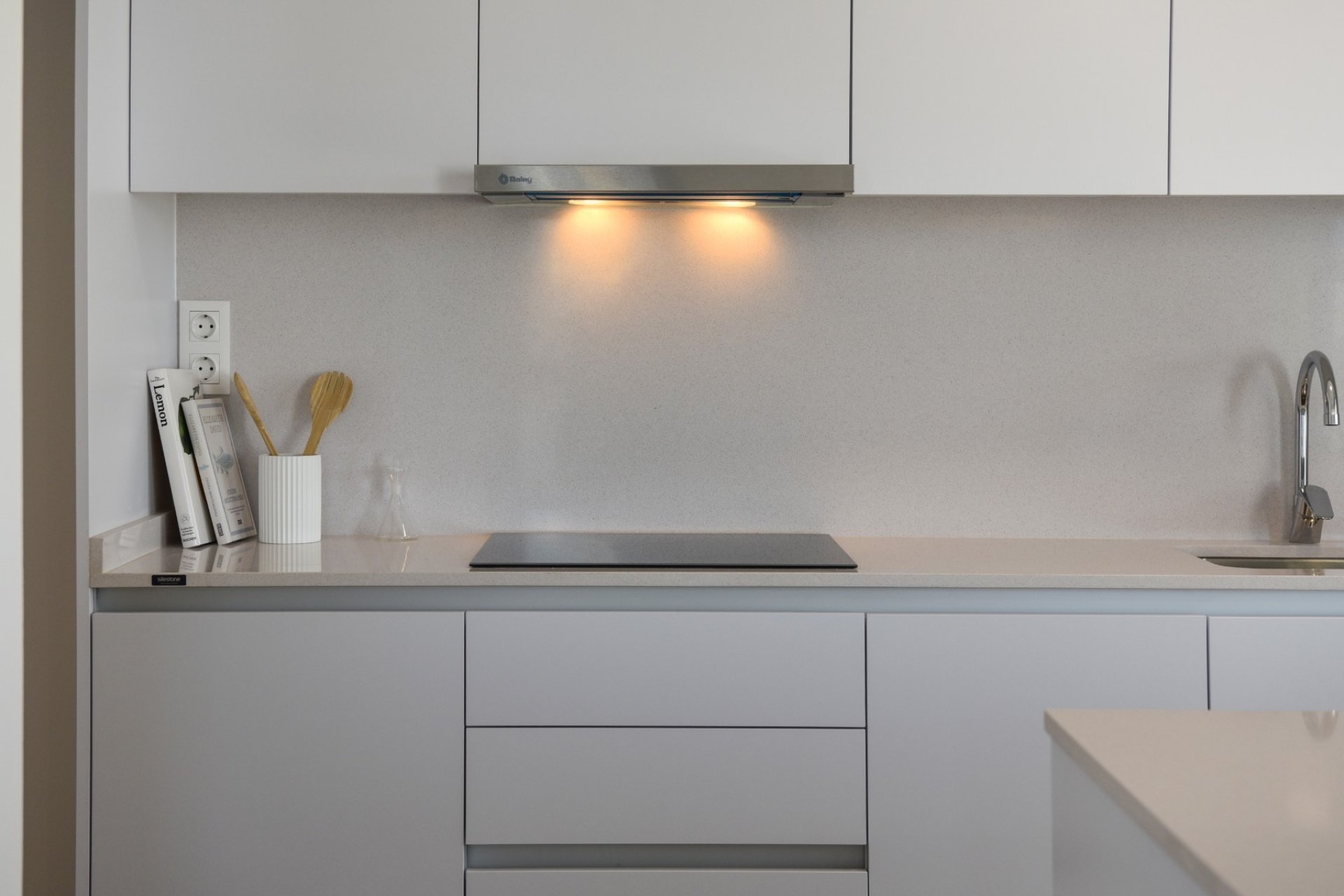 New Build - Apartment / flat -
Calpe - Zona Levante - Playa Fossa