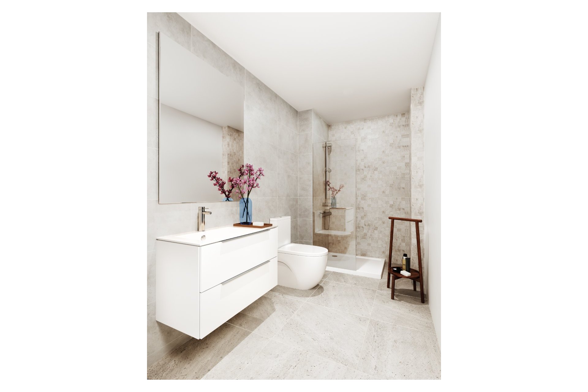 New Build - Apartment / flat -
Gandía - Centro