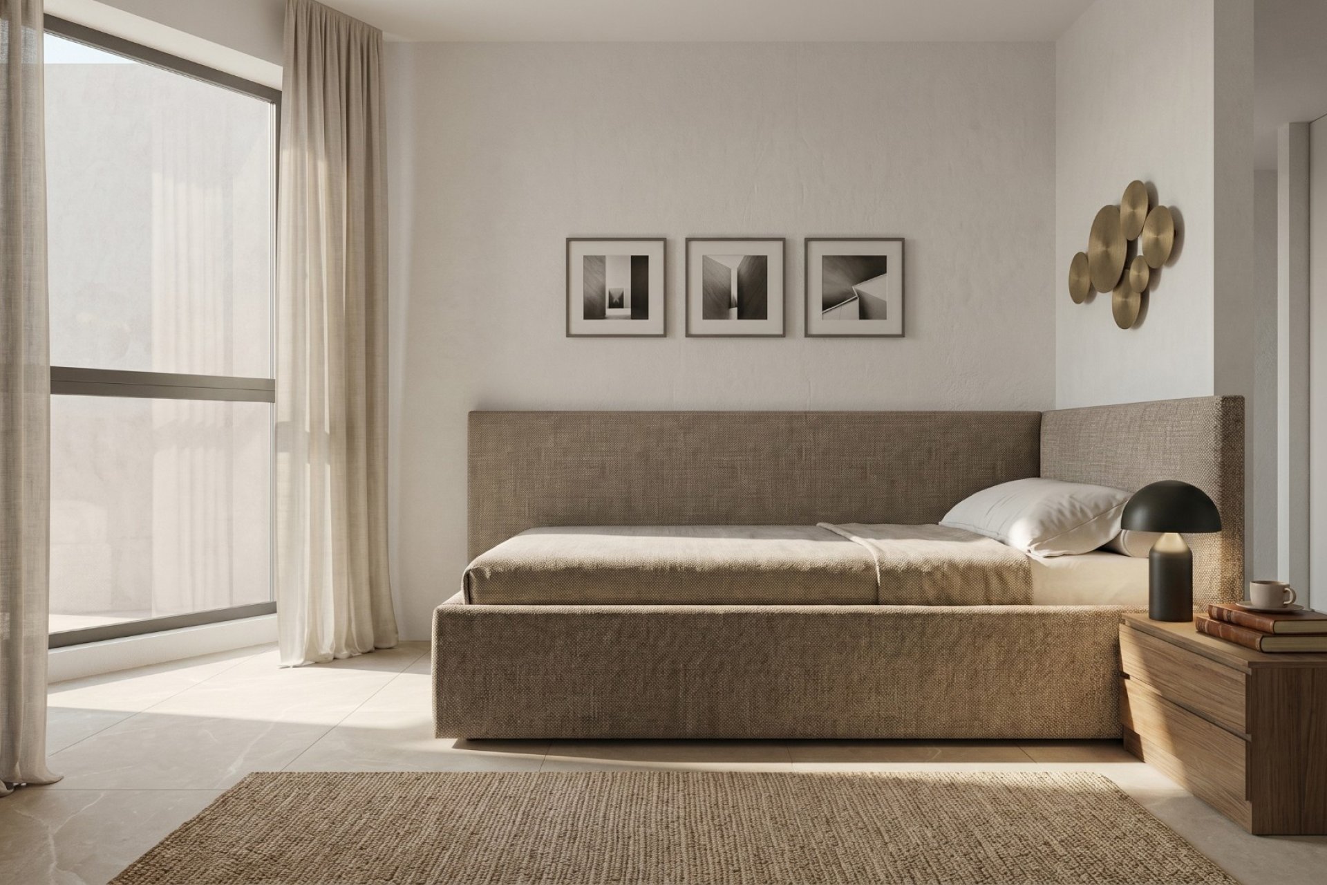New Build - Apartment / flat -
Guardamar del Segura - Guardamar pueblo