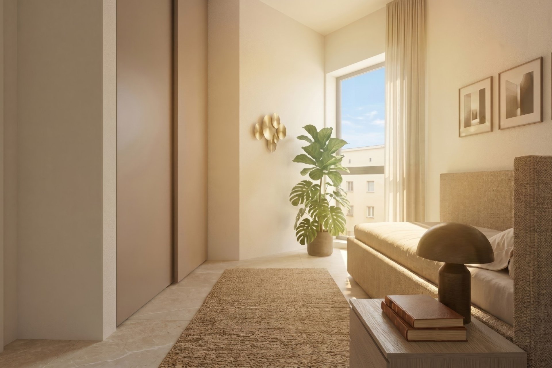 New Build - Apartment / flat -
Guardamar del Segura - Guardamar pueblo