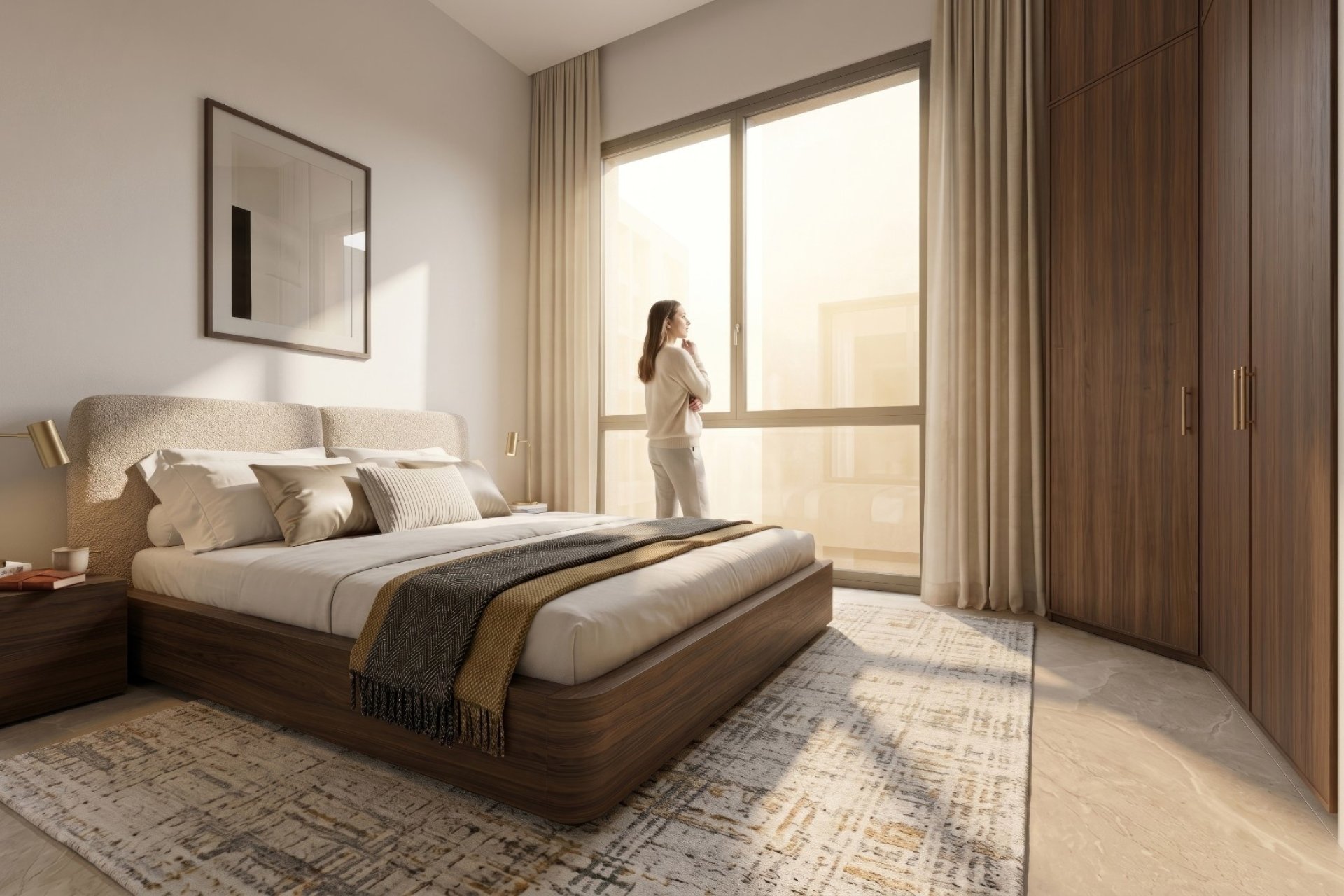 New Build - Apartment / flat -
Guardamar del Segura - Guardamar pueblo