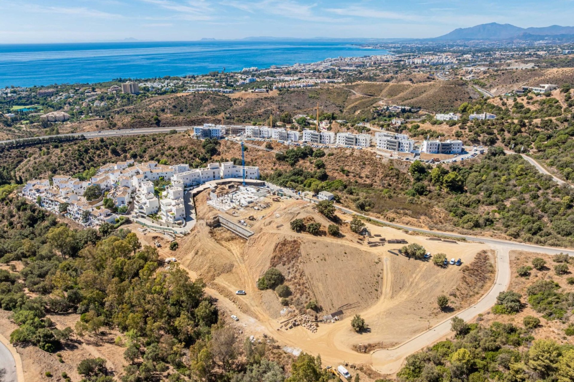 New Build - Apartment / flat -
Marbella - Marbella Costa