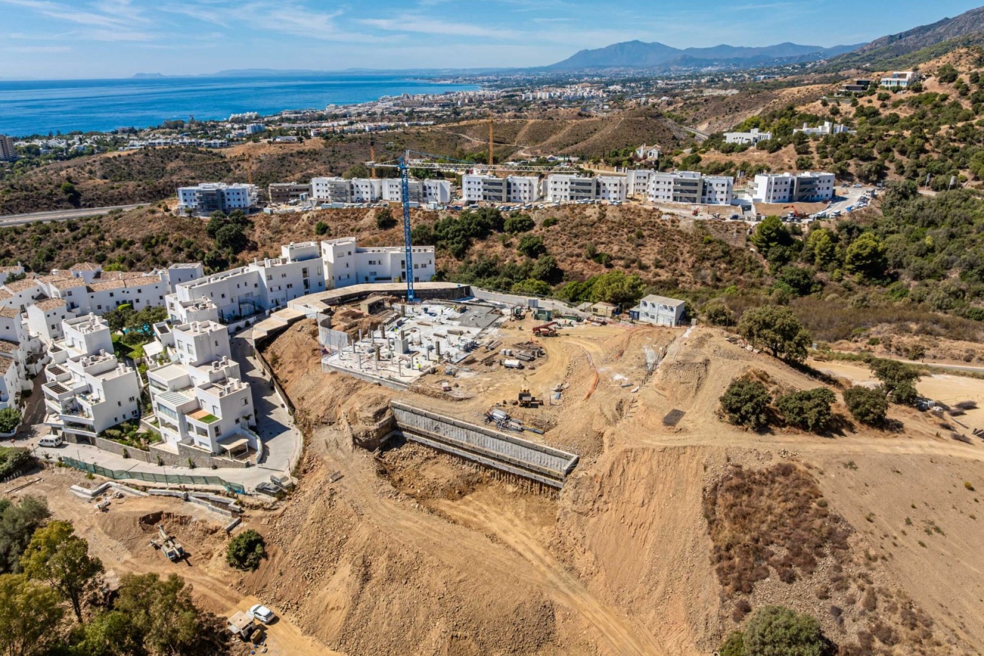 New Build - Apartment / flat -
Marbella - Marbella Costa