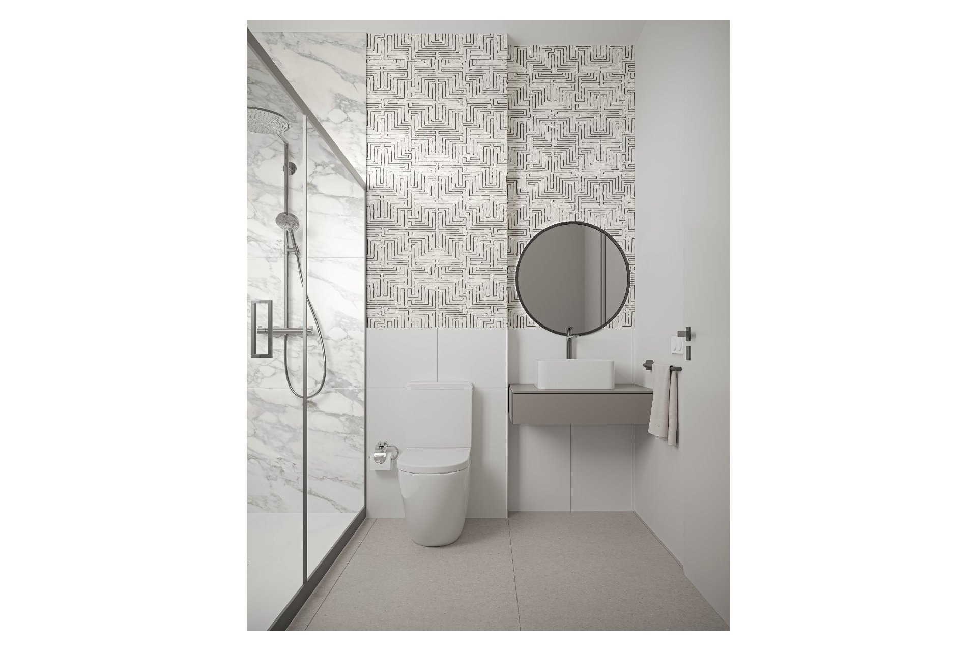 New Build - Apartment / flat -
Marbella - Marbella Costa