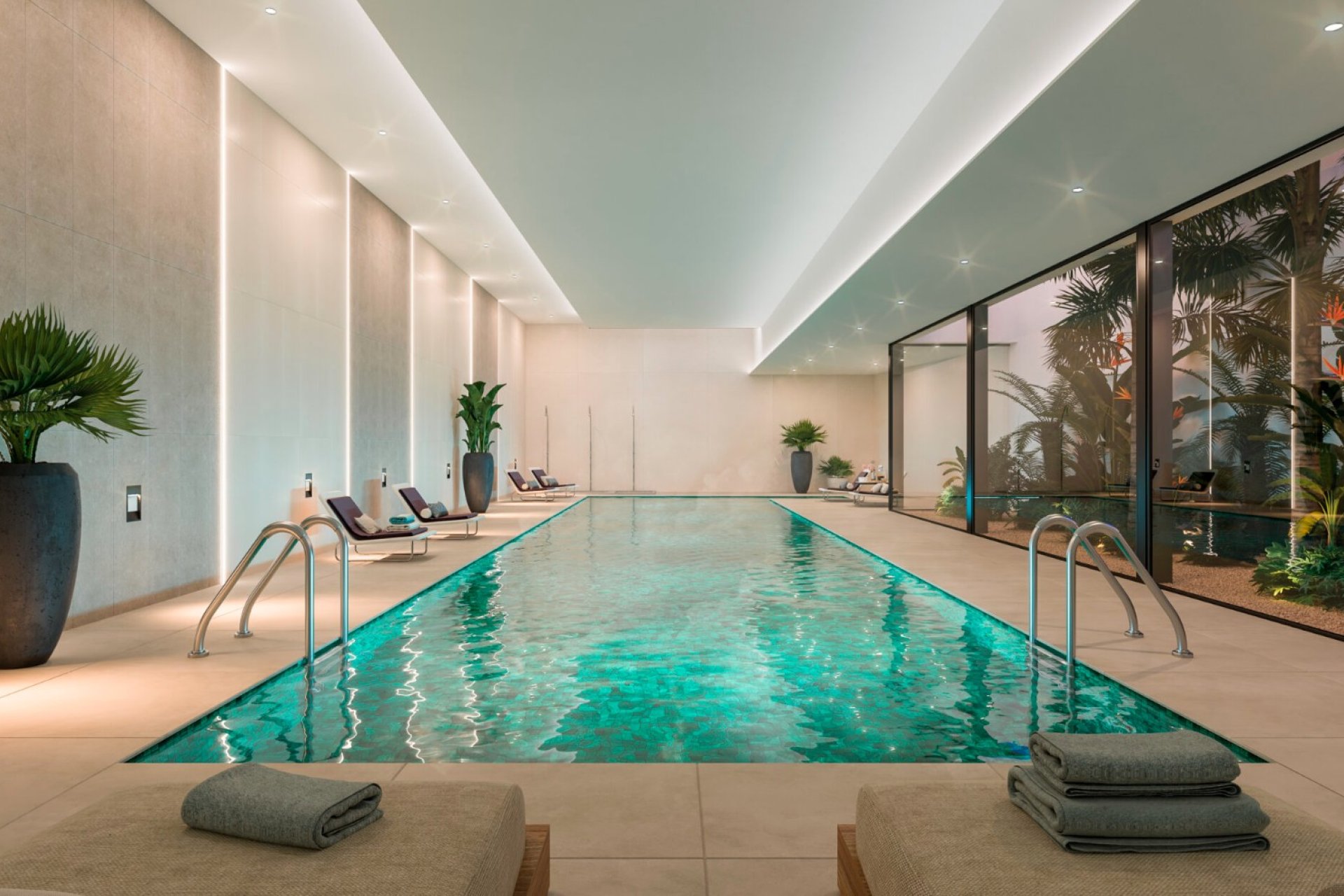 New Build - Apartment / flat -
Marbella - Marbella Costa