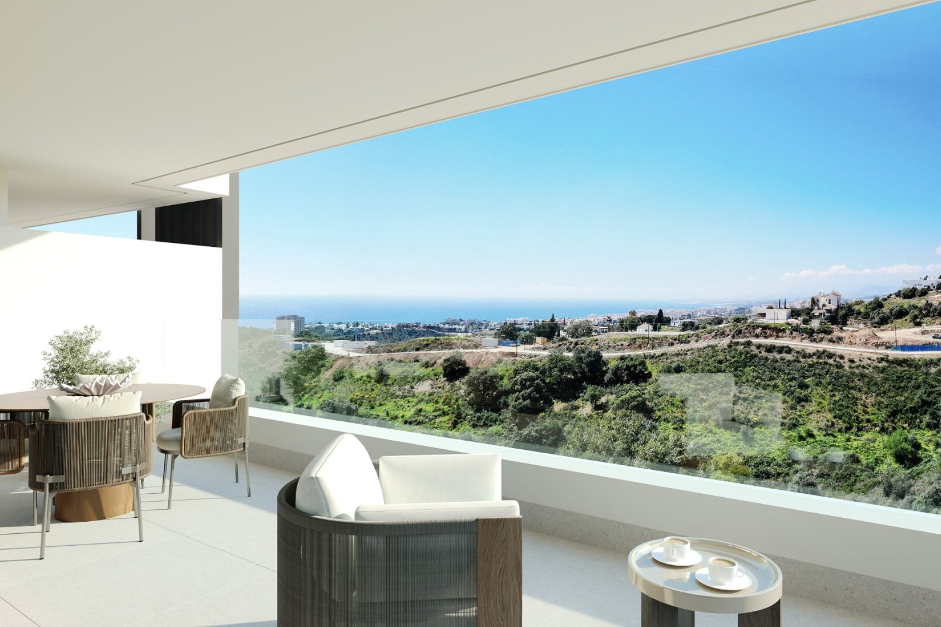 New Build - Apartment / flat -
Marbella - Marbella Costa