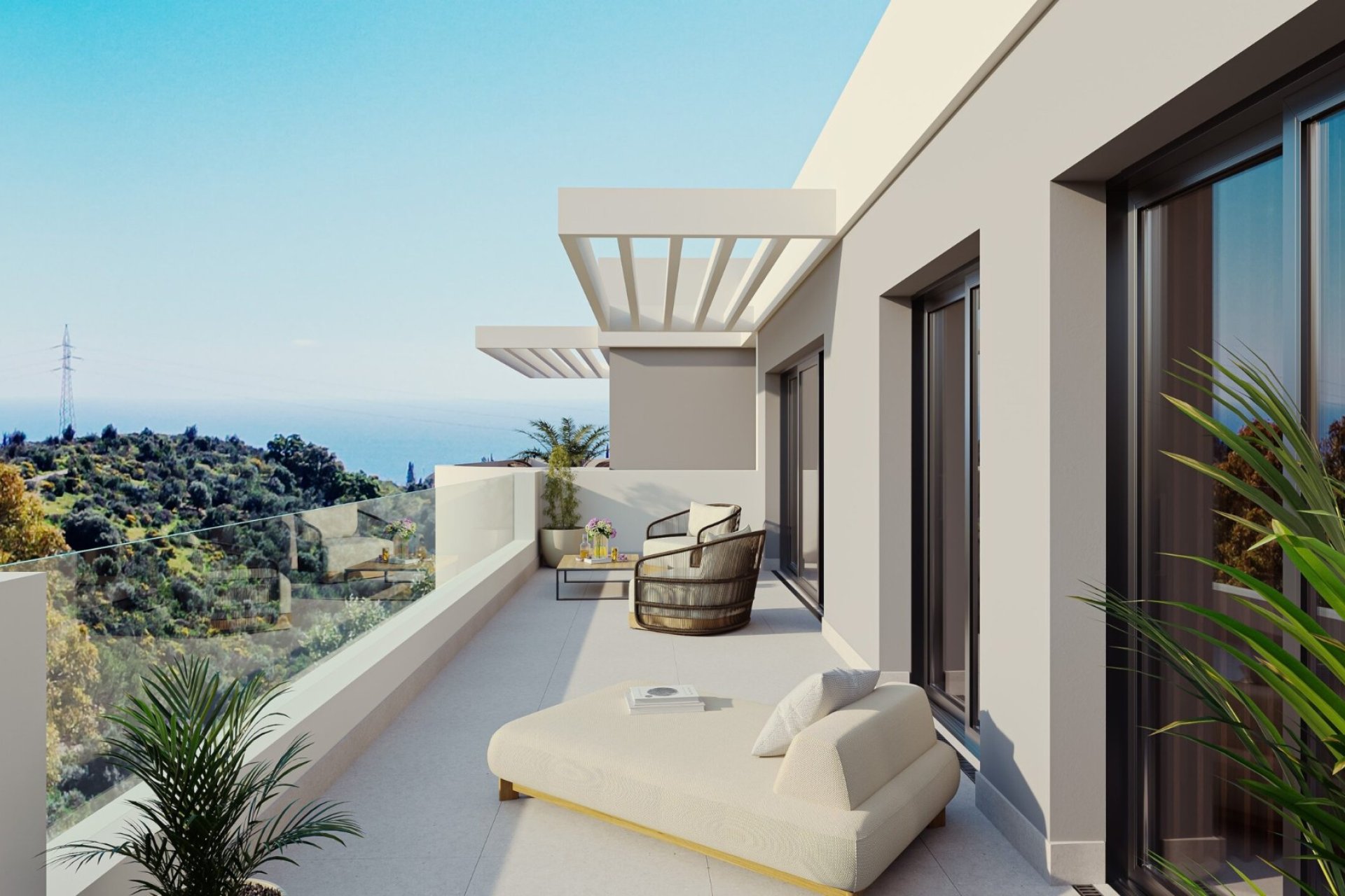 New Build - Apartment / flat -
Marbella - Marbella Costa