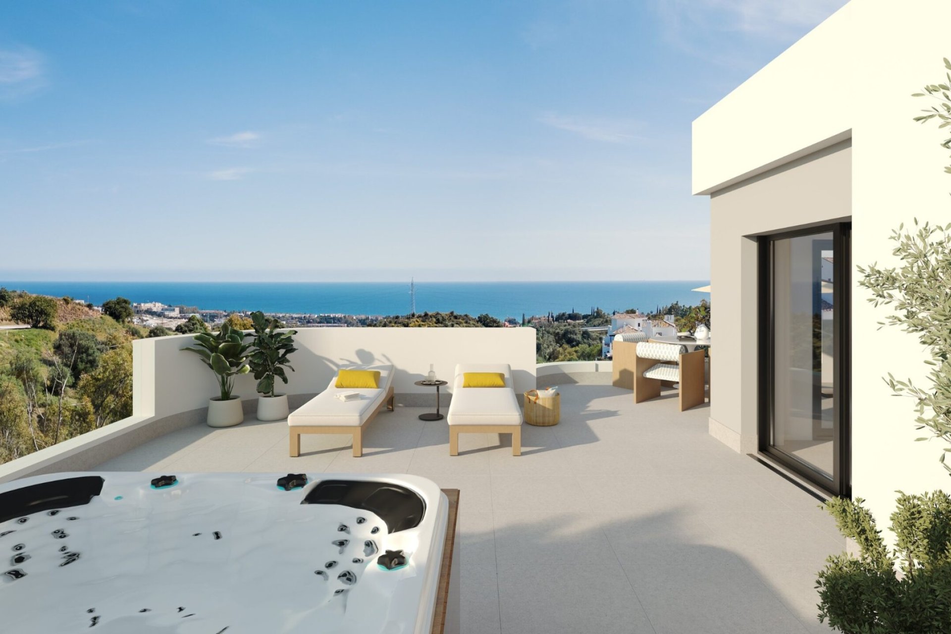 New Build - Apartment / flat -
Marbella - Marbella Costa